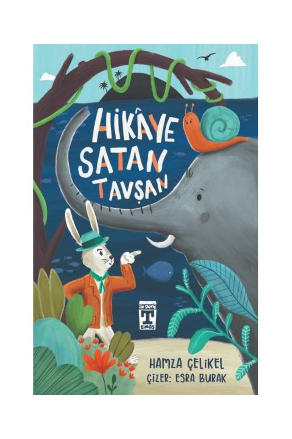 İlk Genç Timaş Hikaye Satan Tavşan