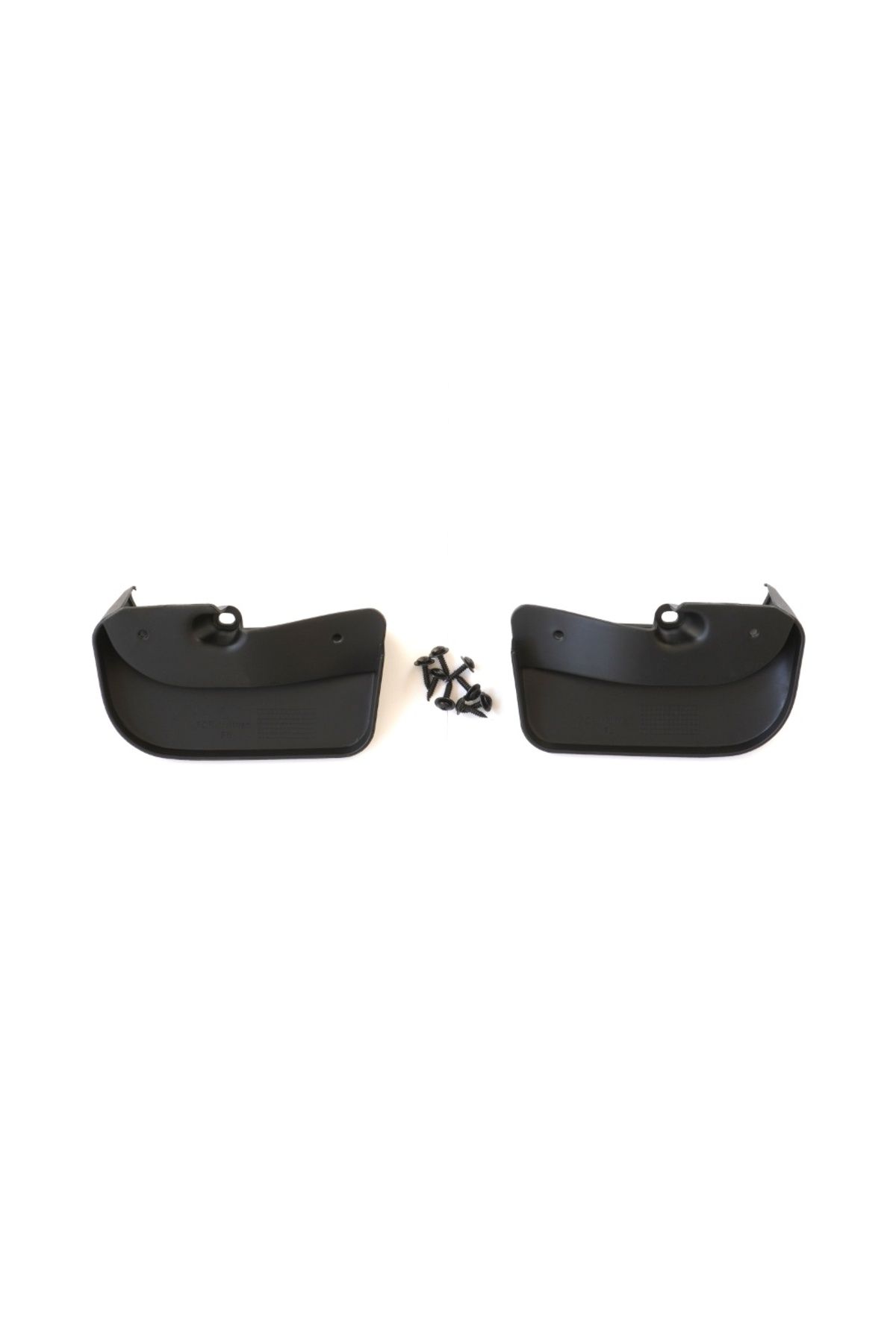 Mega Drive-MUDGUARDS FOR VW T5.T6 MULTIVAN 2008-2020 SET OF 4 PCS 4