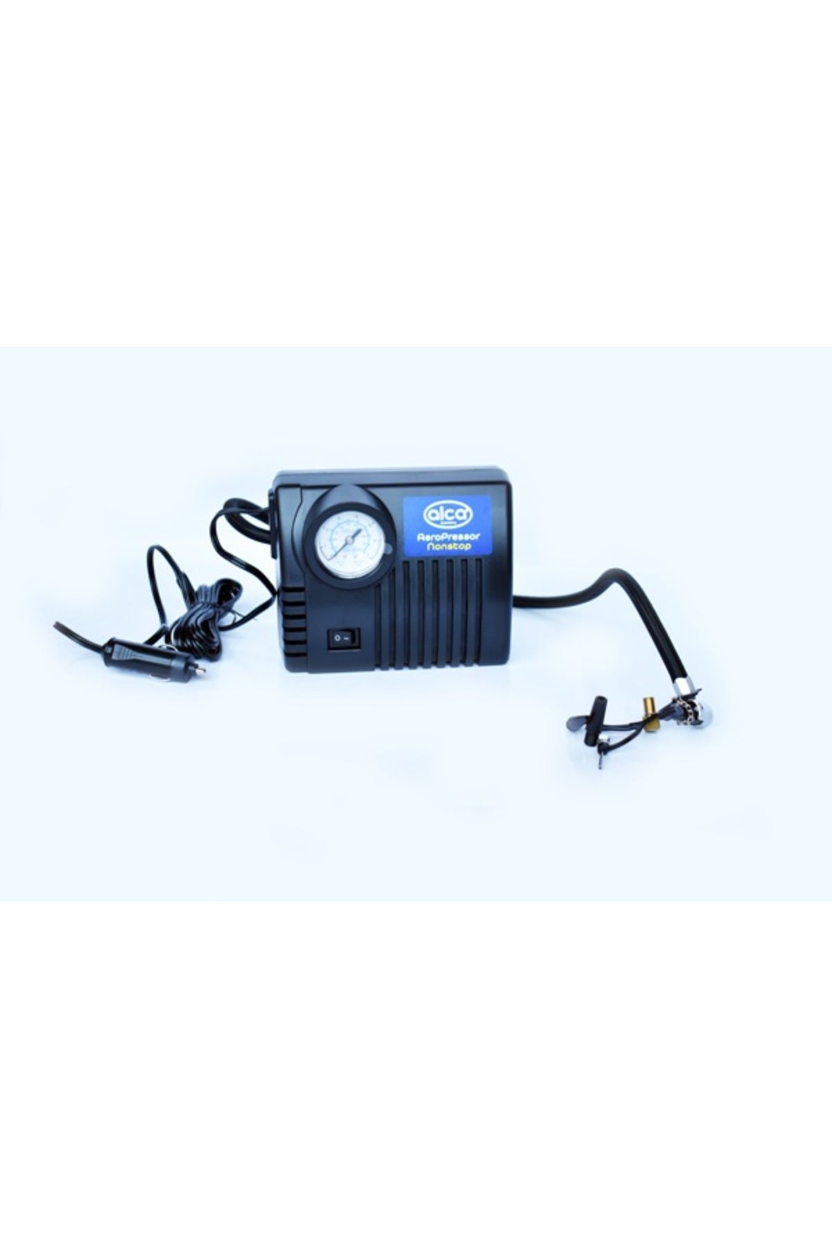 ALCA Compresor Aer 12v Nonstop - One Size