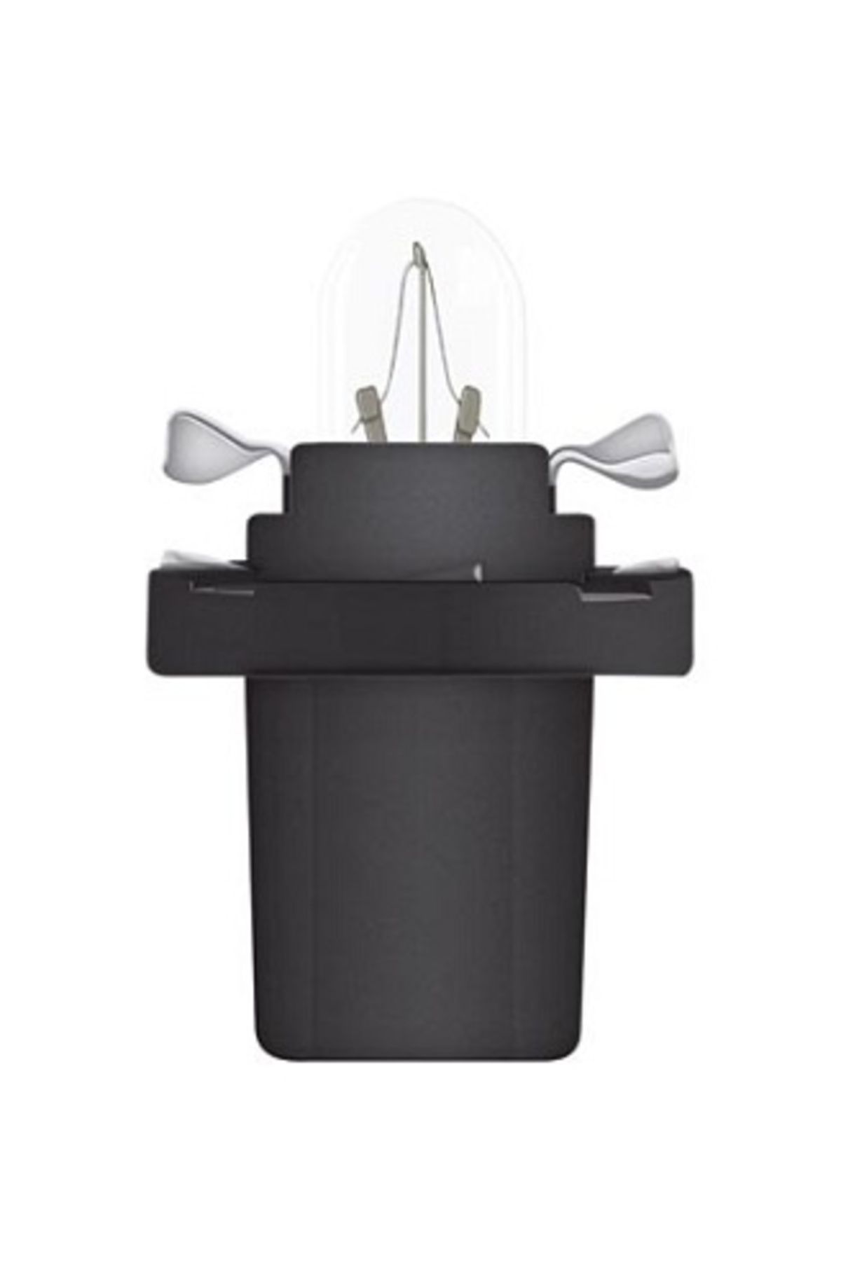 Osram-Dashboard Bulb B8.5D Black Socket 12V 1.2W Set of 10 Osram 2