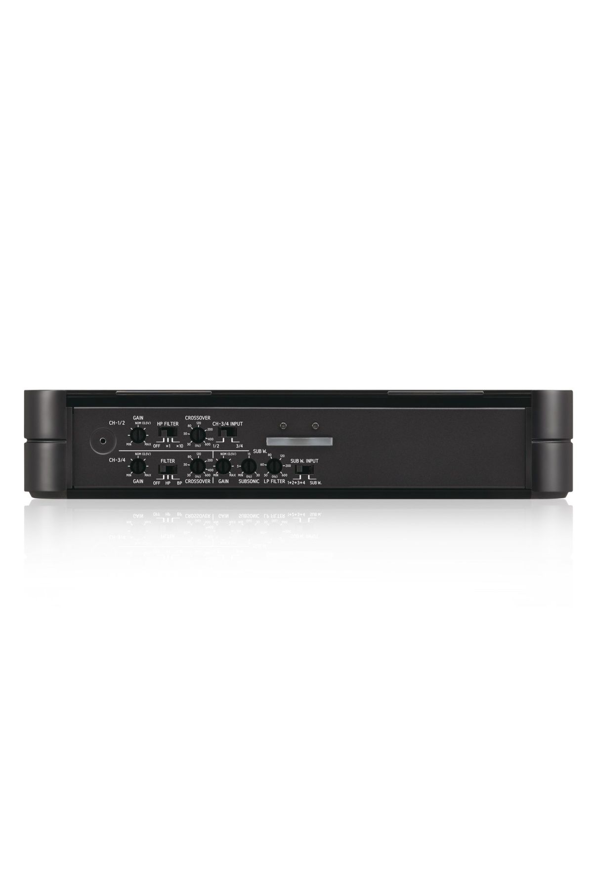 Alpine-Amplificator auto 5 canale Alpine PDX-V9, 1600 W 3