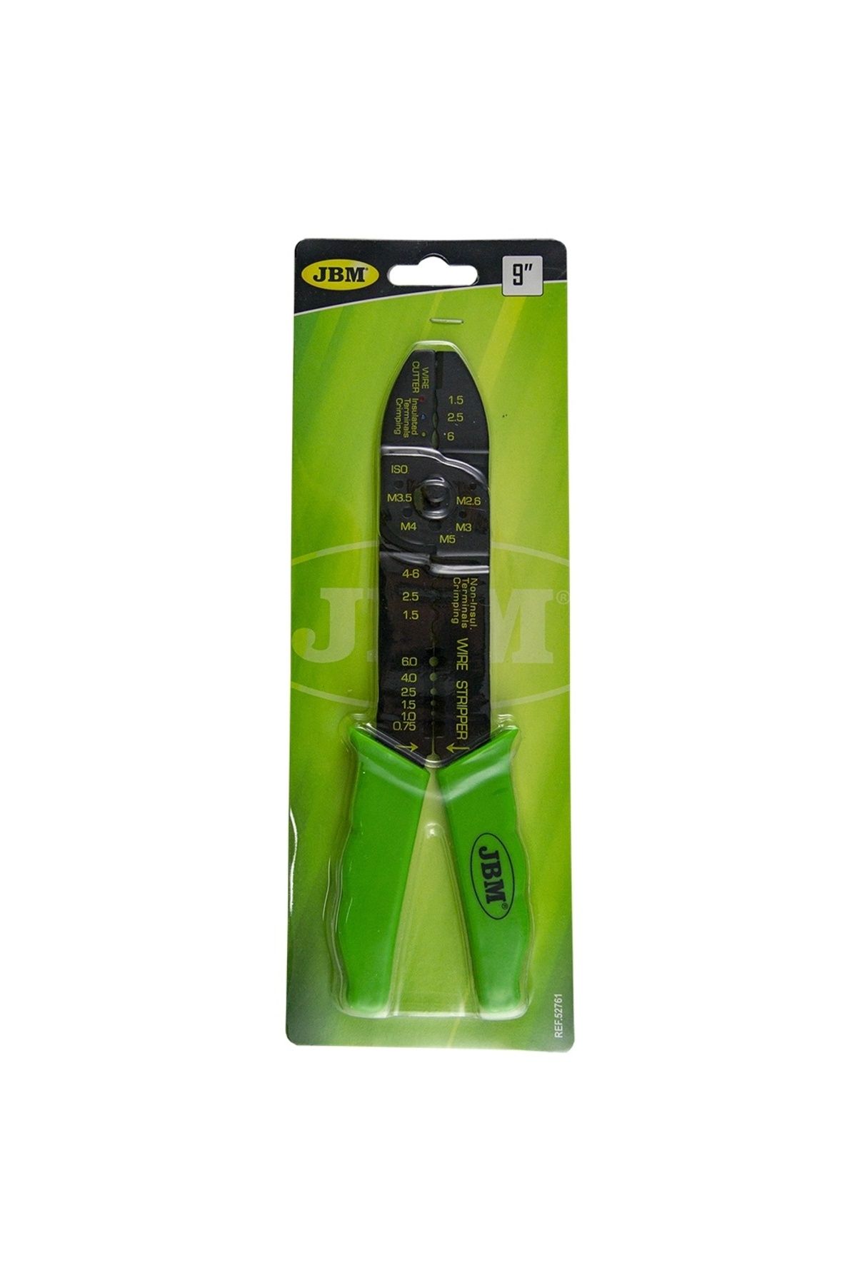 JBM-JBM CRIMPING PLIERS 2