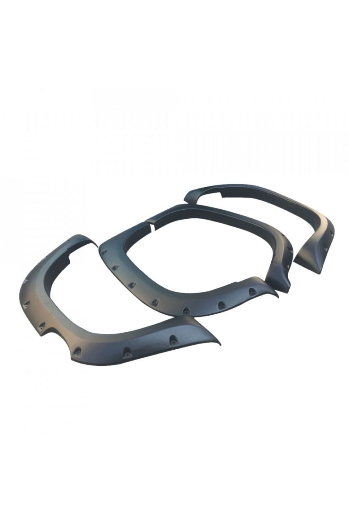 CED AUTO TRADE-Set protectii aripa overfender Nissan Navara 2016-> 1