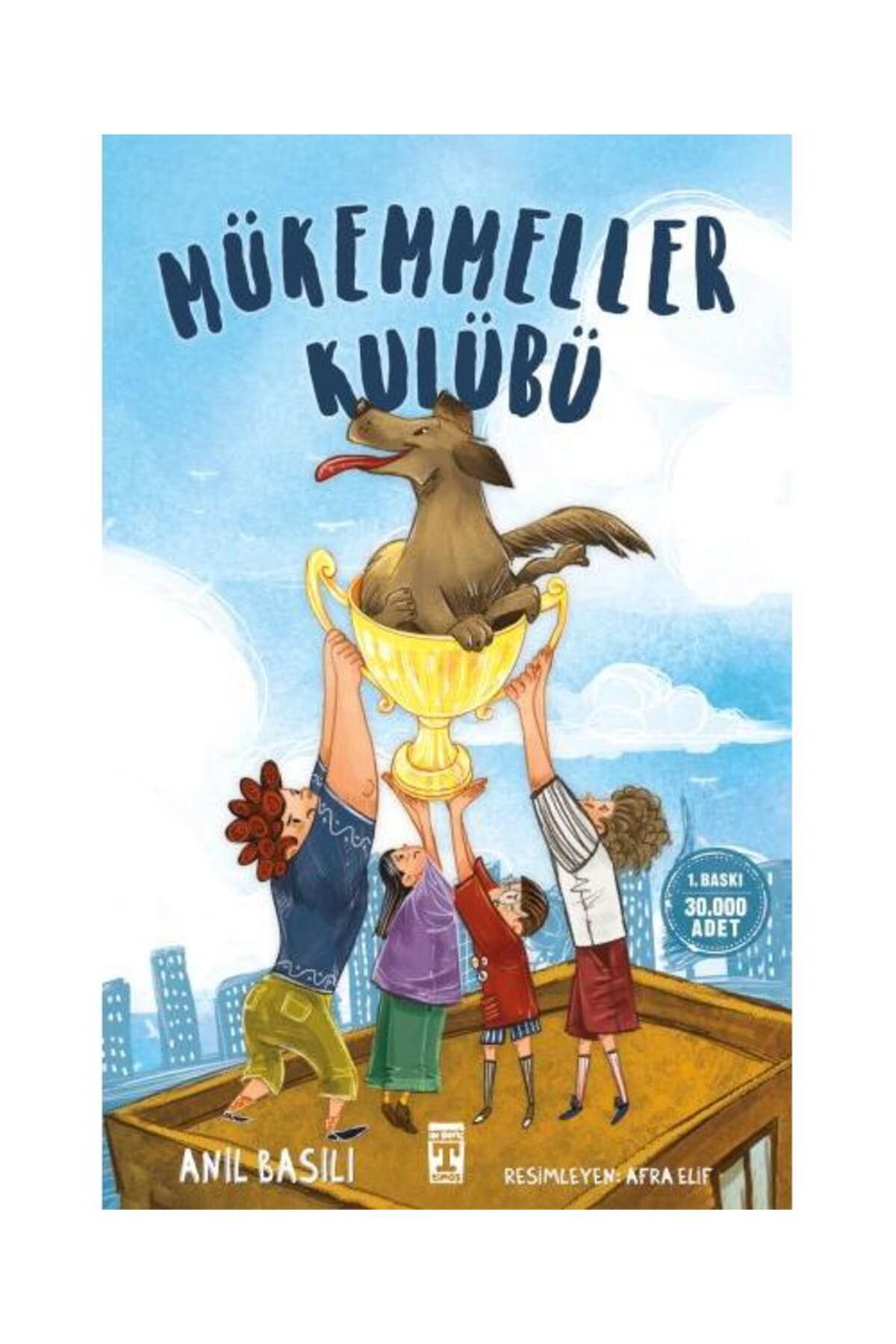 İlk Genç Timaş Mükemmeller Kulübü