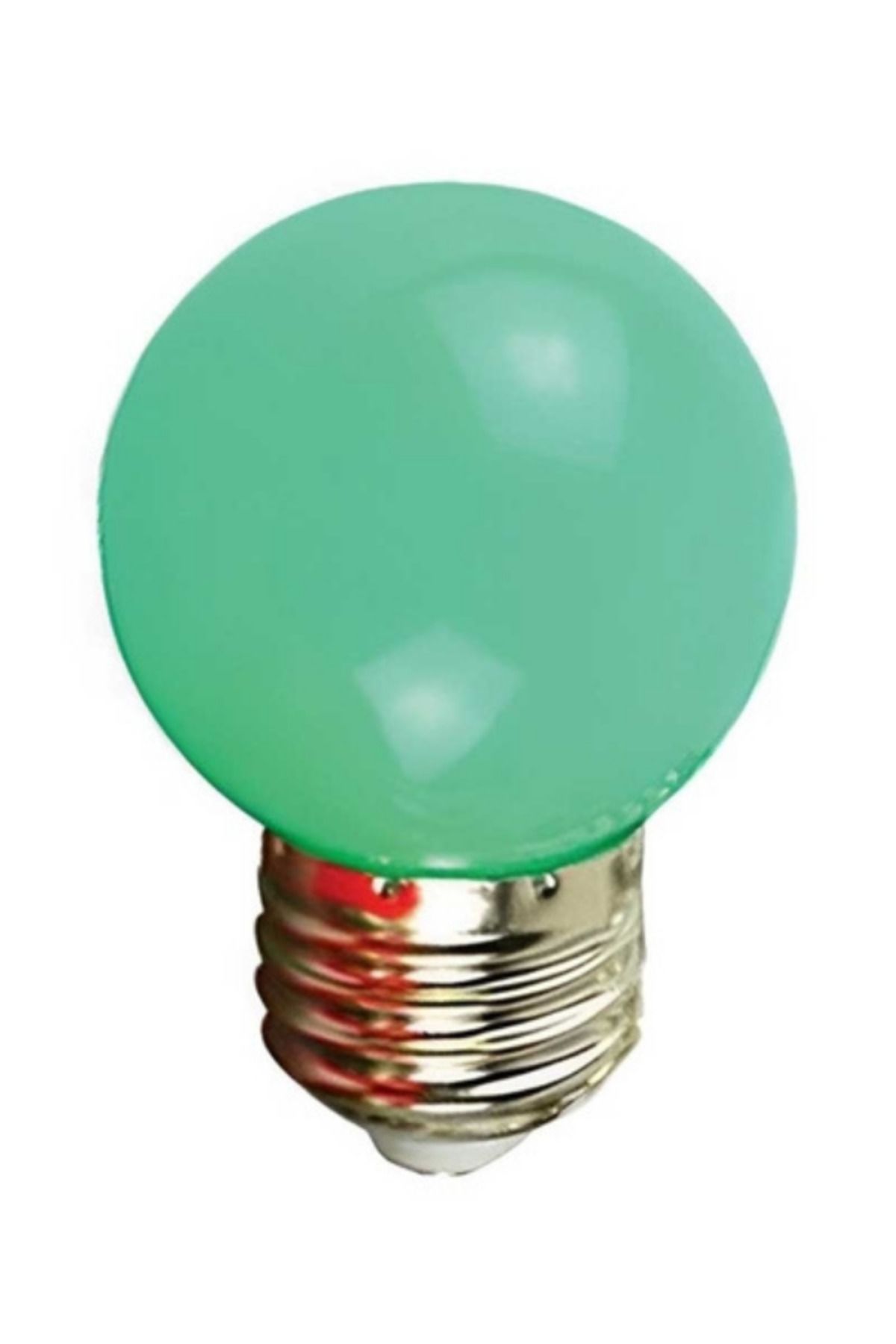 Home 1W E27 Yeşil Led Gece Lambası Ampulü
