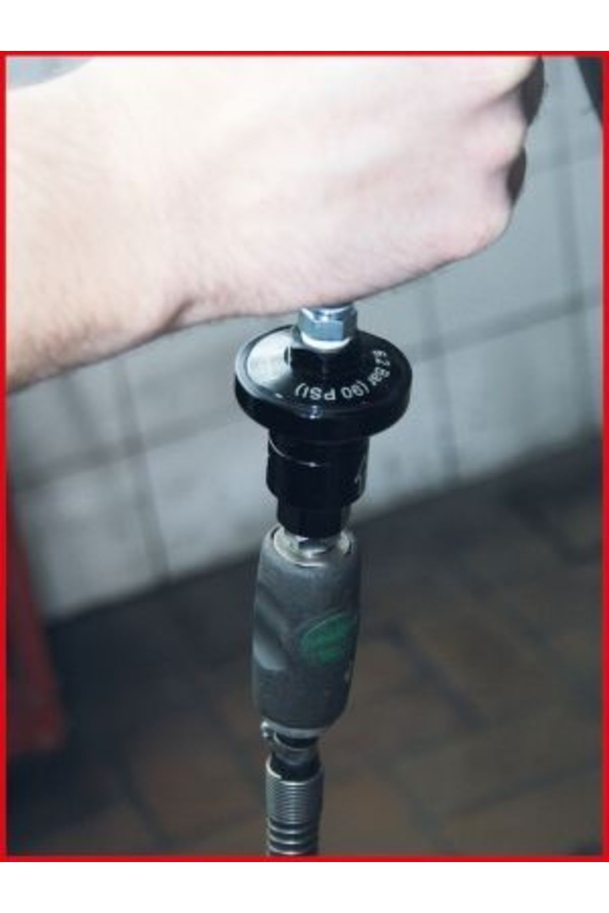 KS Tools-PRESSURE REDUCER FROM MAXIMUM 10.0 BAR TO 6.2 BAR 3