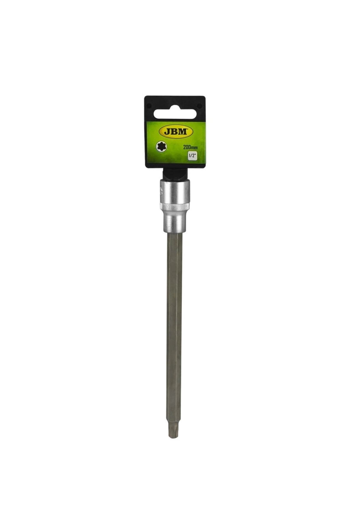 JBM-1/2` Socket With Extra Long Torx Bit 200 Mm T45 Jbm 1