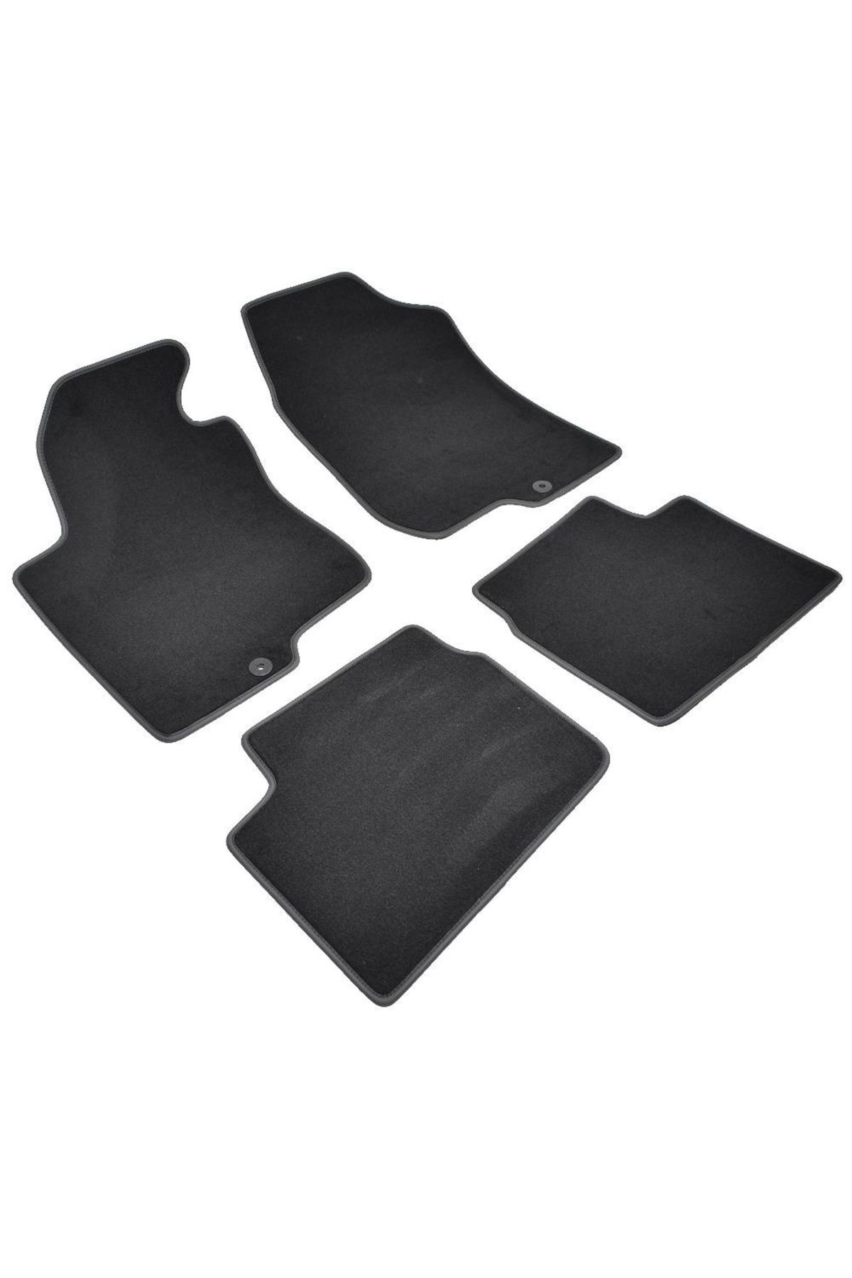 Umbrella Set Covorase Auto Mocheta Umbrella Pentru Kia Pro Ceed I [ed](2008-2013) - One Size
