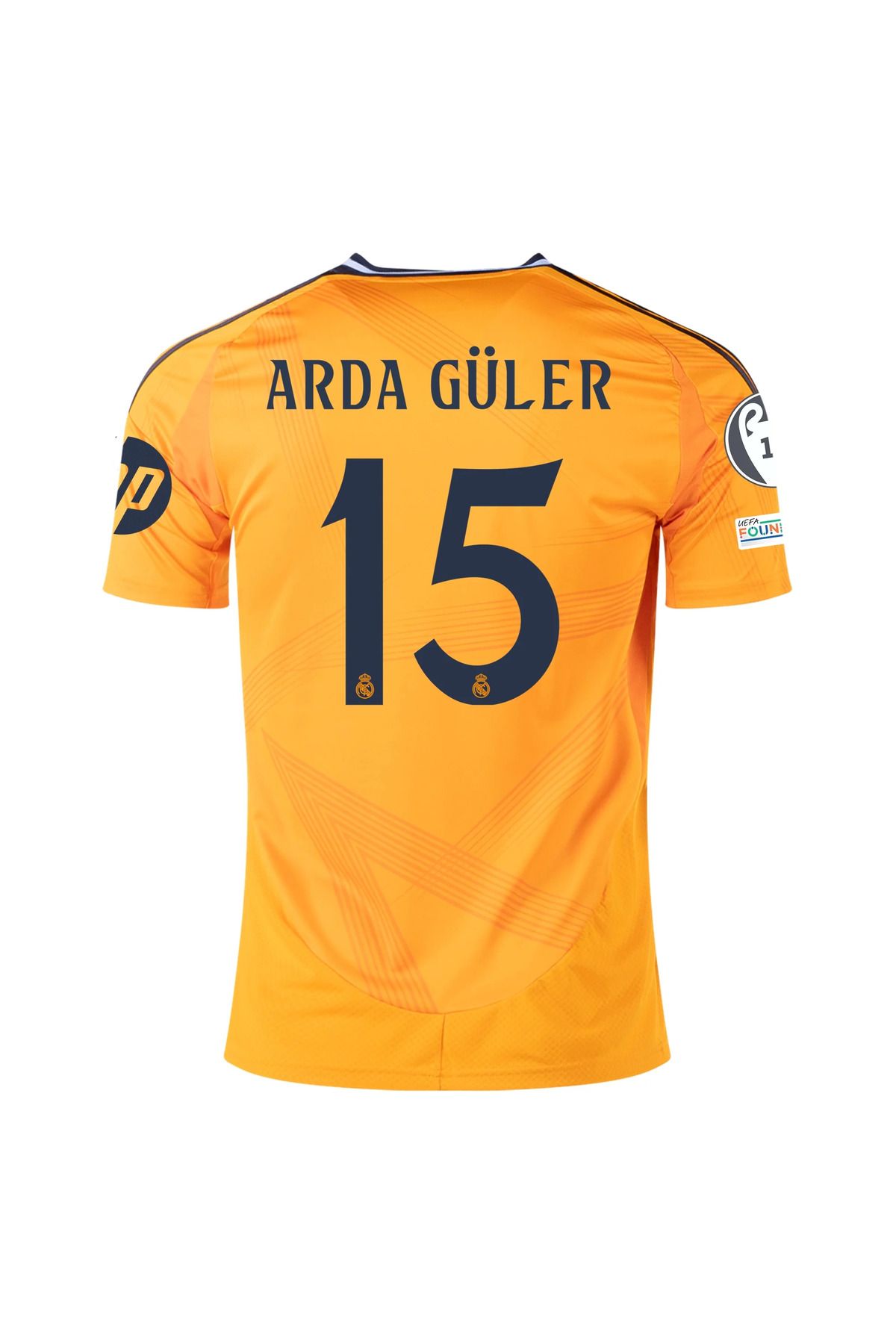 FAMİLYSTAN REALMADRİD 2024/25 DEPLASMAN ARDA GÜLER YETİŞKİN FORMASI