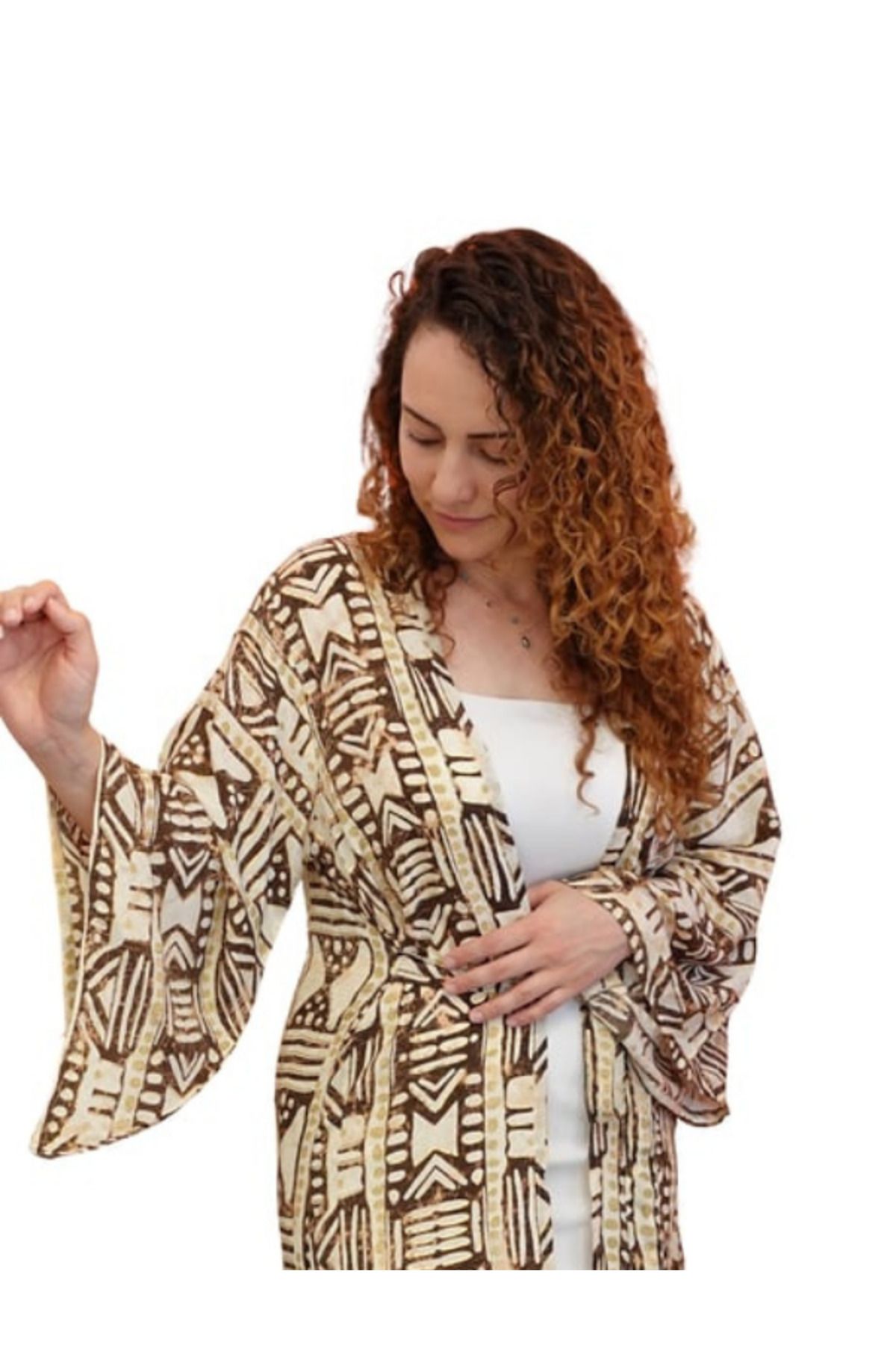aliento atelier İpek Kimono