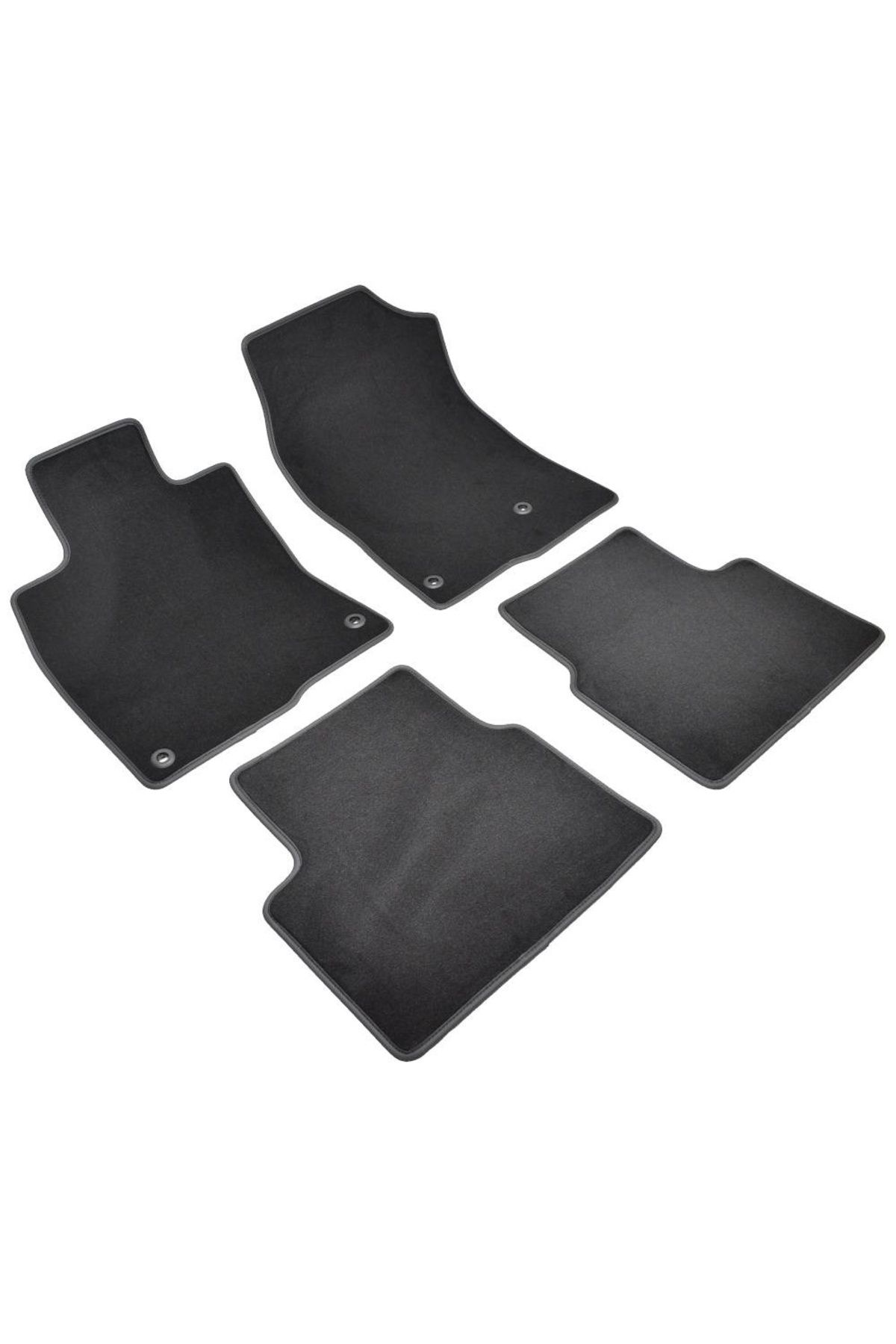 Umbrella-UMBRELLA CAR MATS SET FOR HONDA CIVIC X FOUR DOORS (2016-) 1