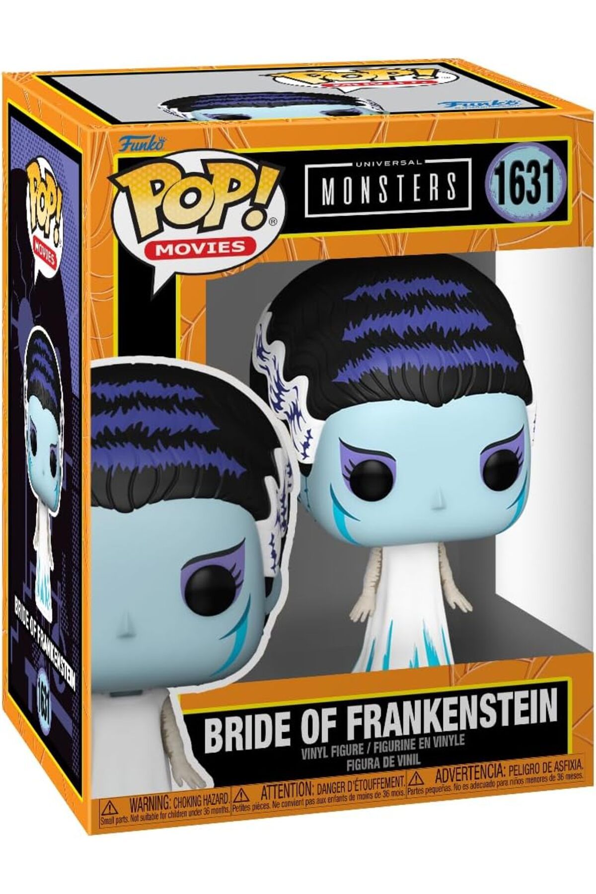 Funko Pop! Filmleri: Frankenstein'ın Gelini, Universal Monsters, Vinil Koleksiyon Figürü