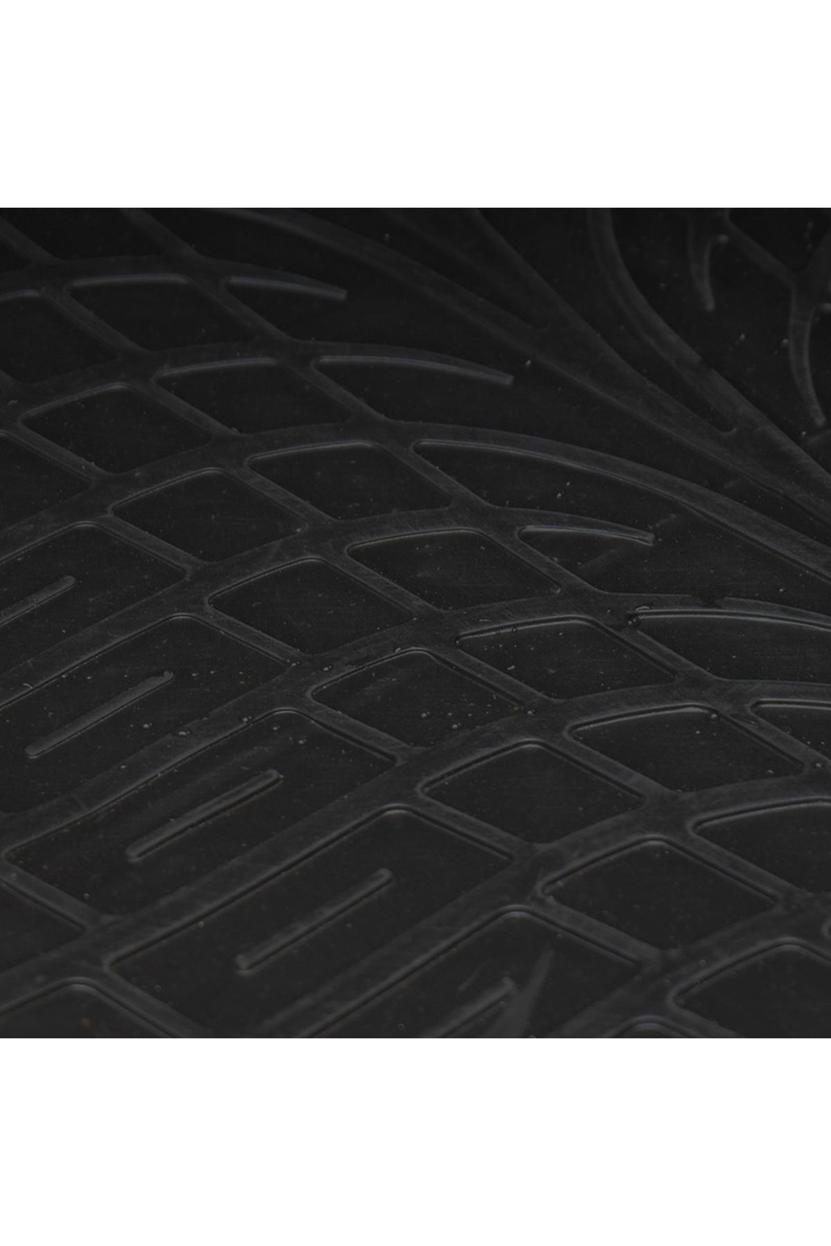 Umbrella-UMBRELLA RUBBER CAR MATS SET FOR OPEL ASTRA K (2015-) 5