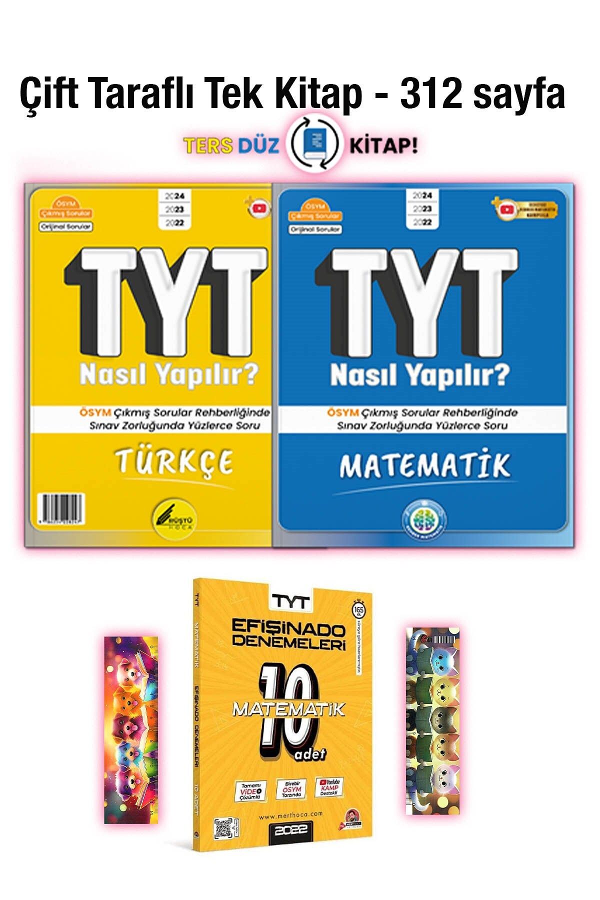 REHBER MATEMATİK YAYINLARI TYT Nasıl Yapılır? Rehber Matematik Rüştü Hoca