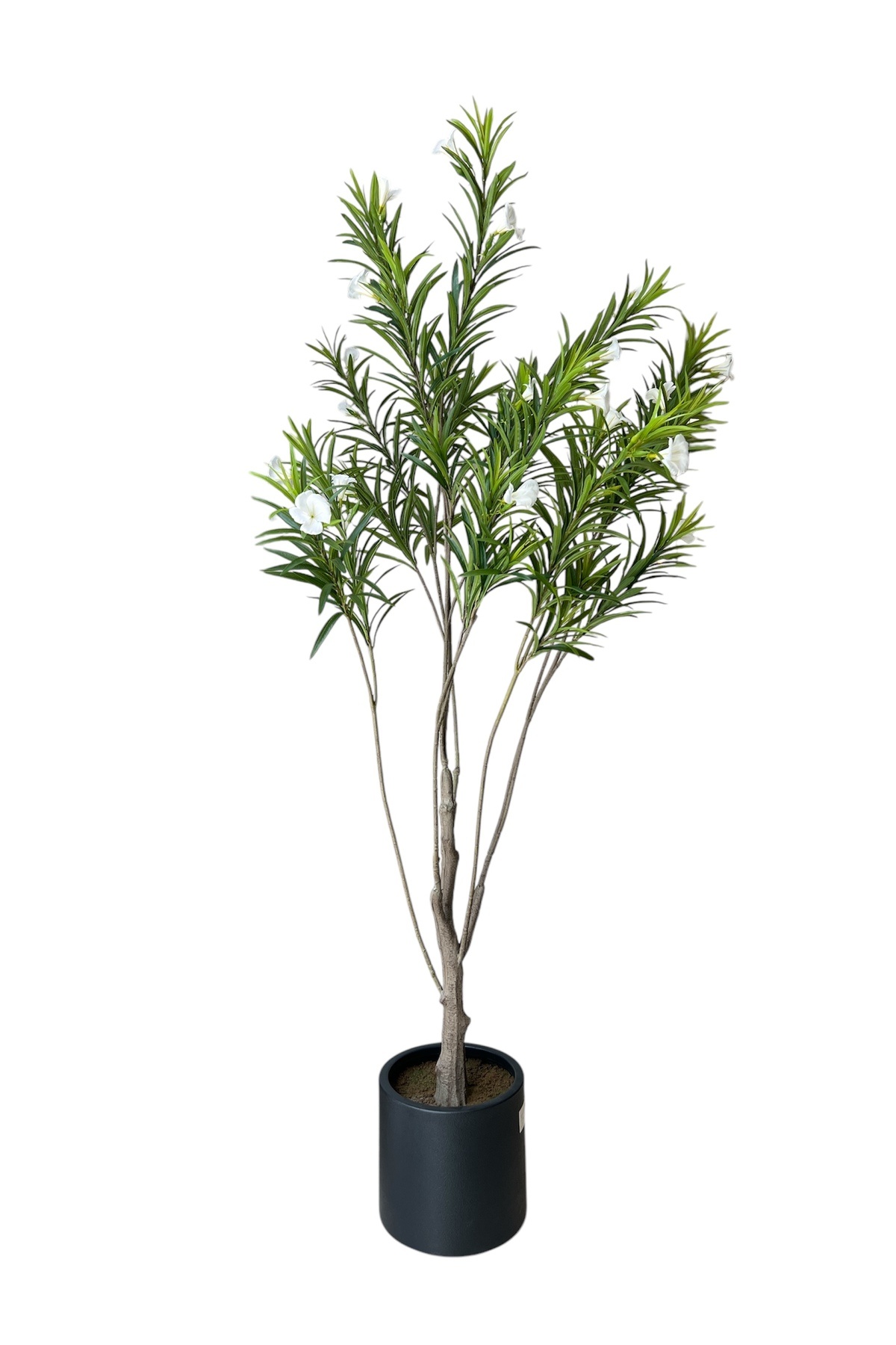 Generic-Artificial Rulia sugarcane tree, height 1.90 m, width of the stand 26 cm 1