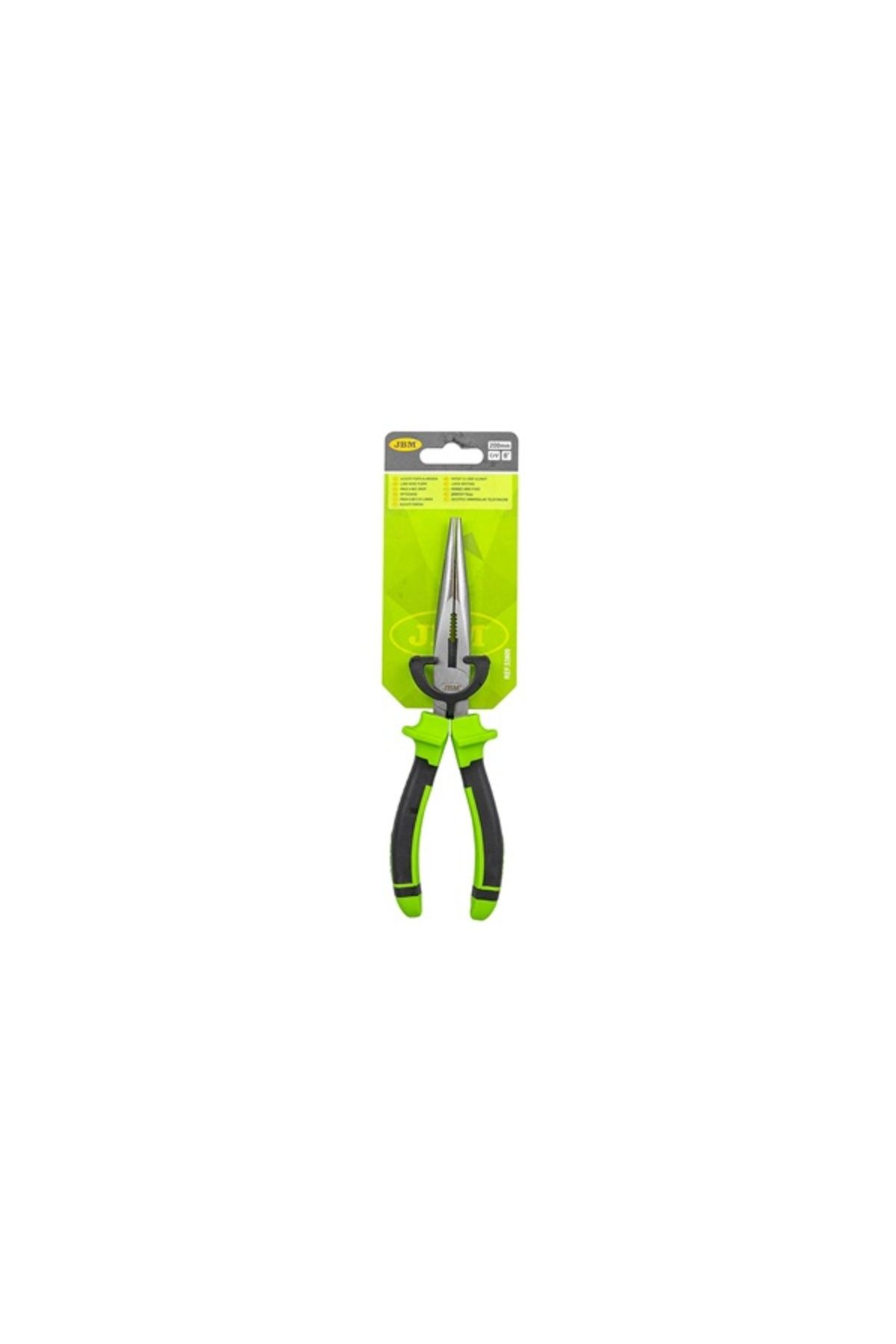 JBM-PATENT CU VARF LUNG 200 MM JBM 2