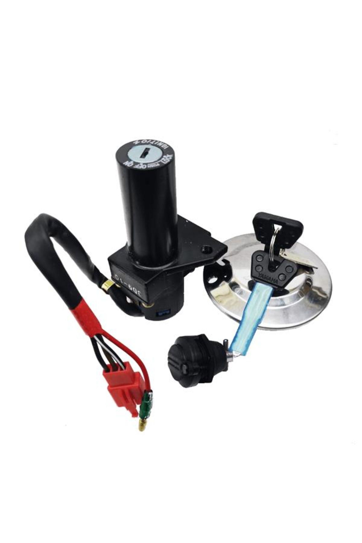 Yamaha YBR K esd - KONTAK set