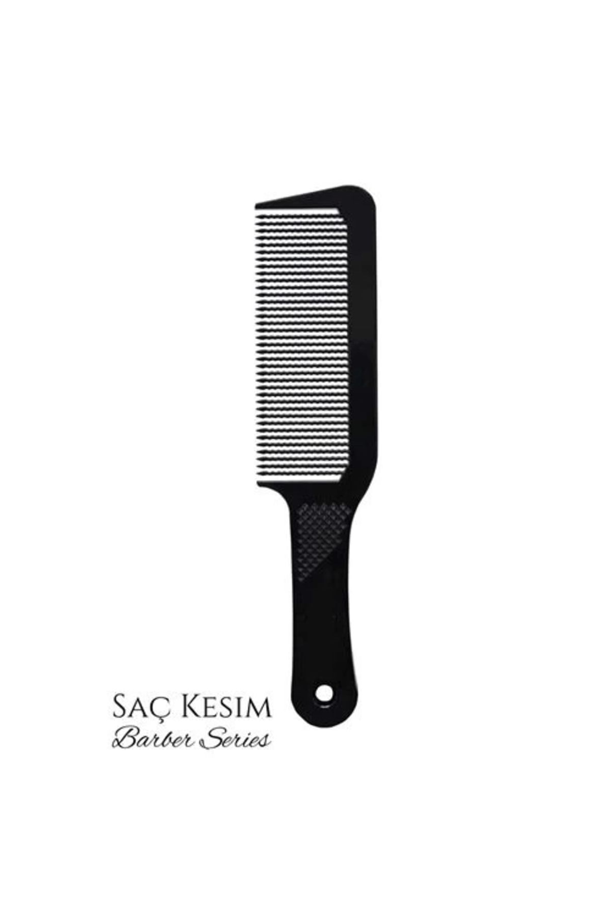 Generic Berber Kuaför Saç Kesim Tarağı Karbon Absolute Professional