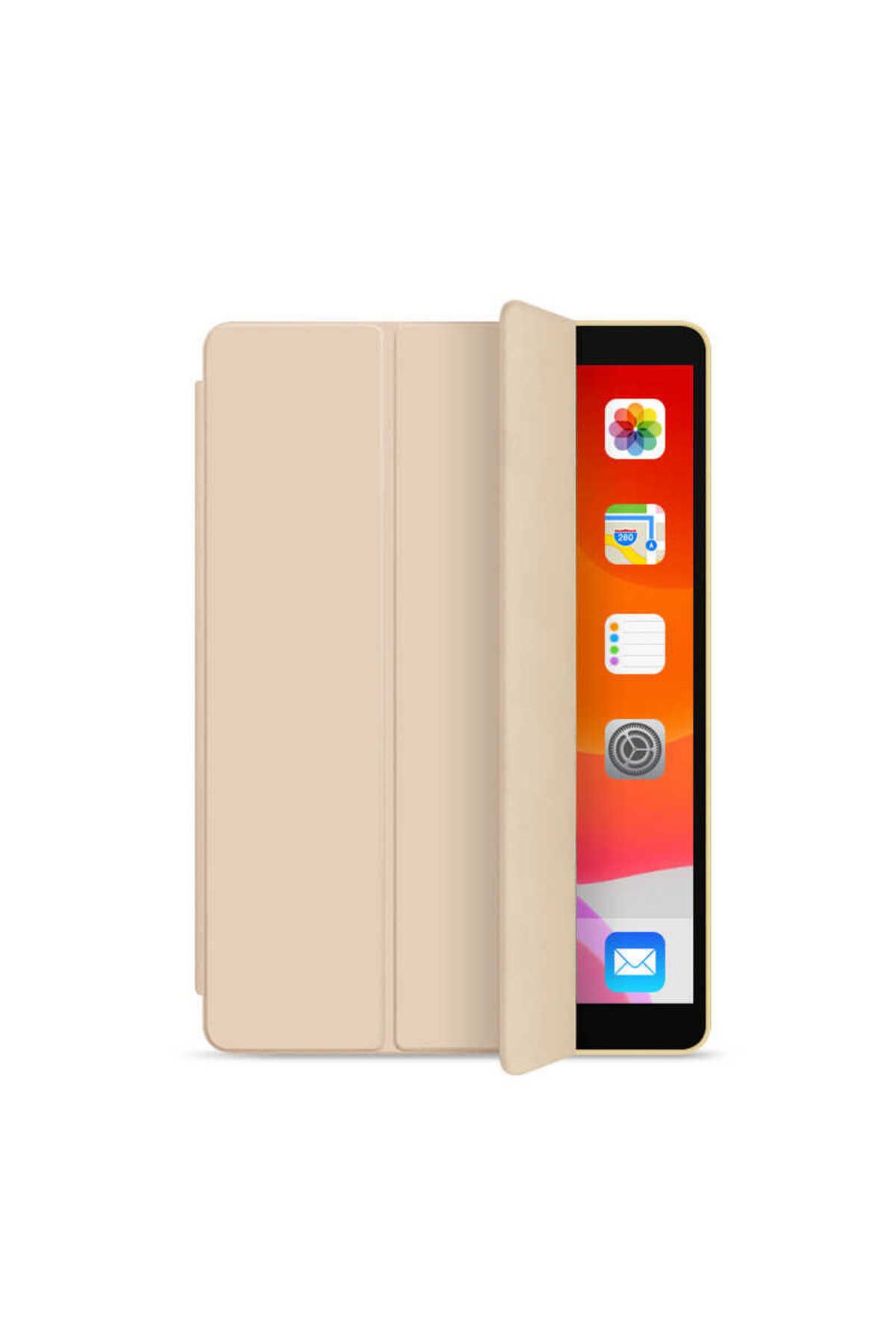 Megafox Teknoloji Apple iPad Air 11 2025 M3 Uyumlu Zore Standlı Kılıf