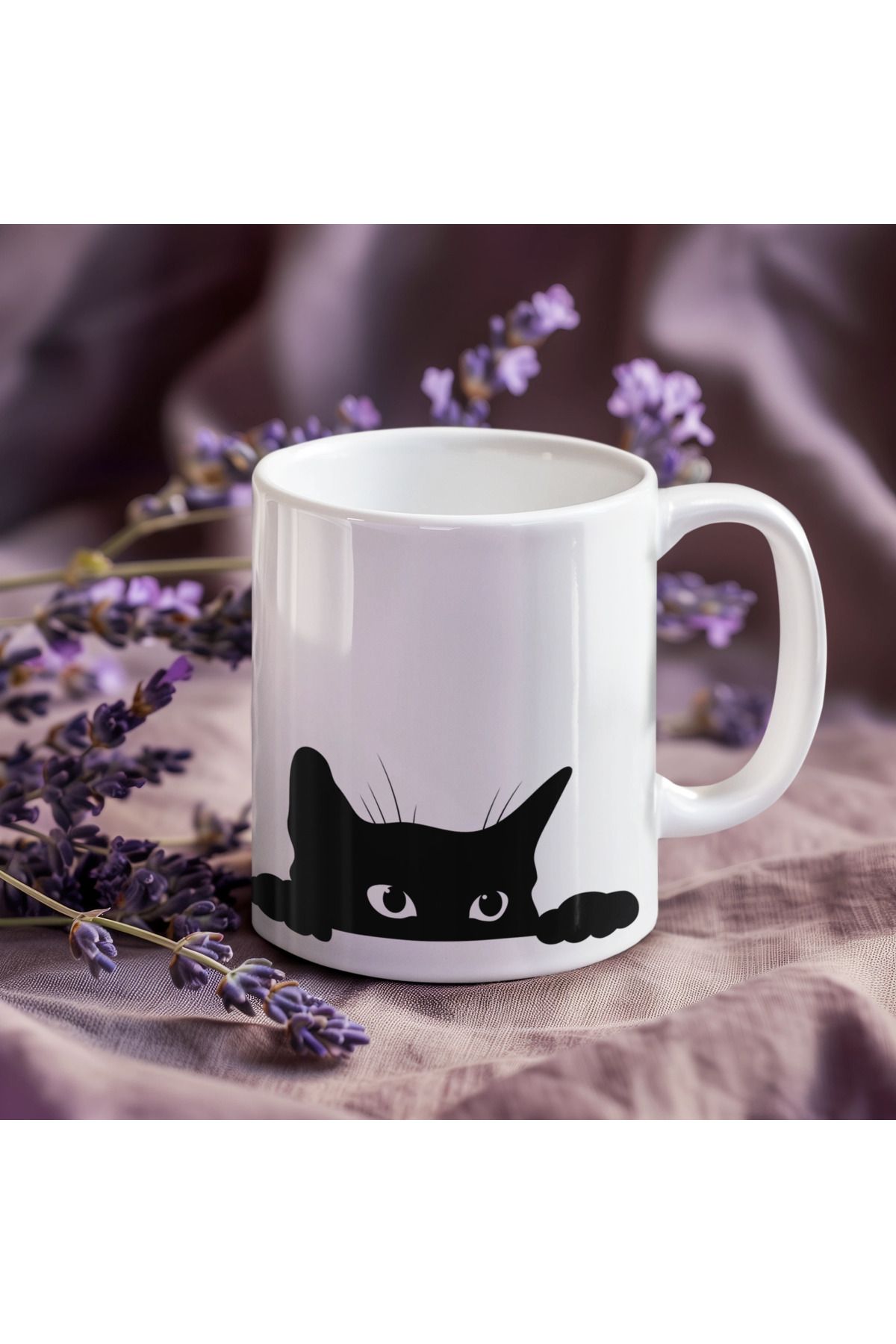 Butik Sinsi Kedi Kupa