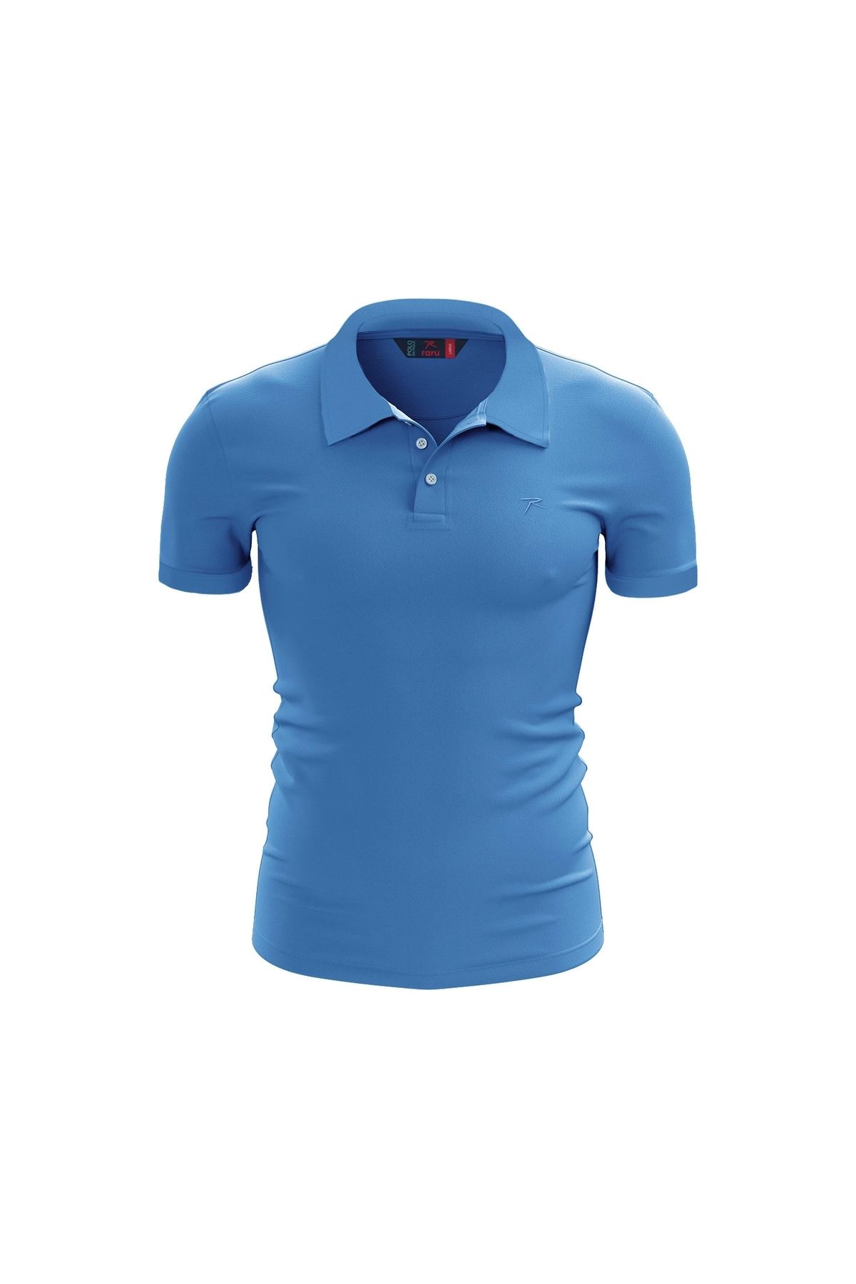 raru %100 Pamuk Polo T-Shirt IMPERO SAKS