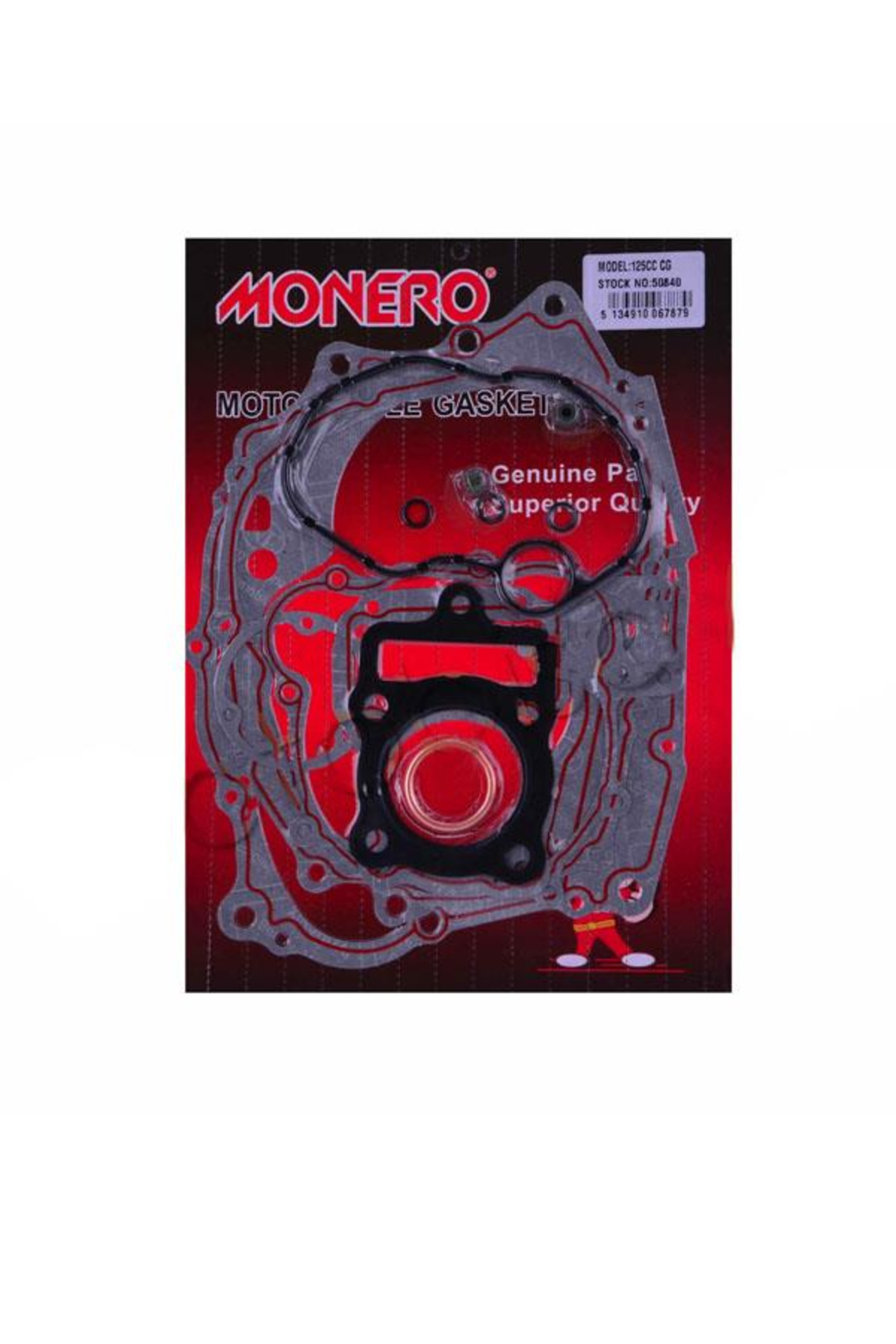 Genel Markalar CG 125cc Conta Takımı