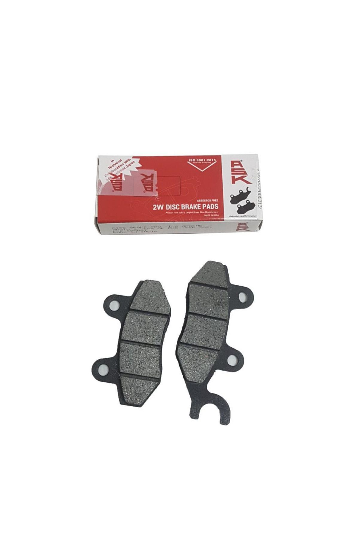 Universal CBF 150 / APACHE - DİSK BALATA ÖN