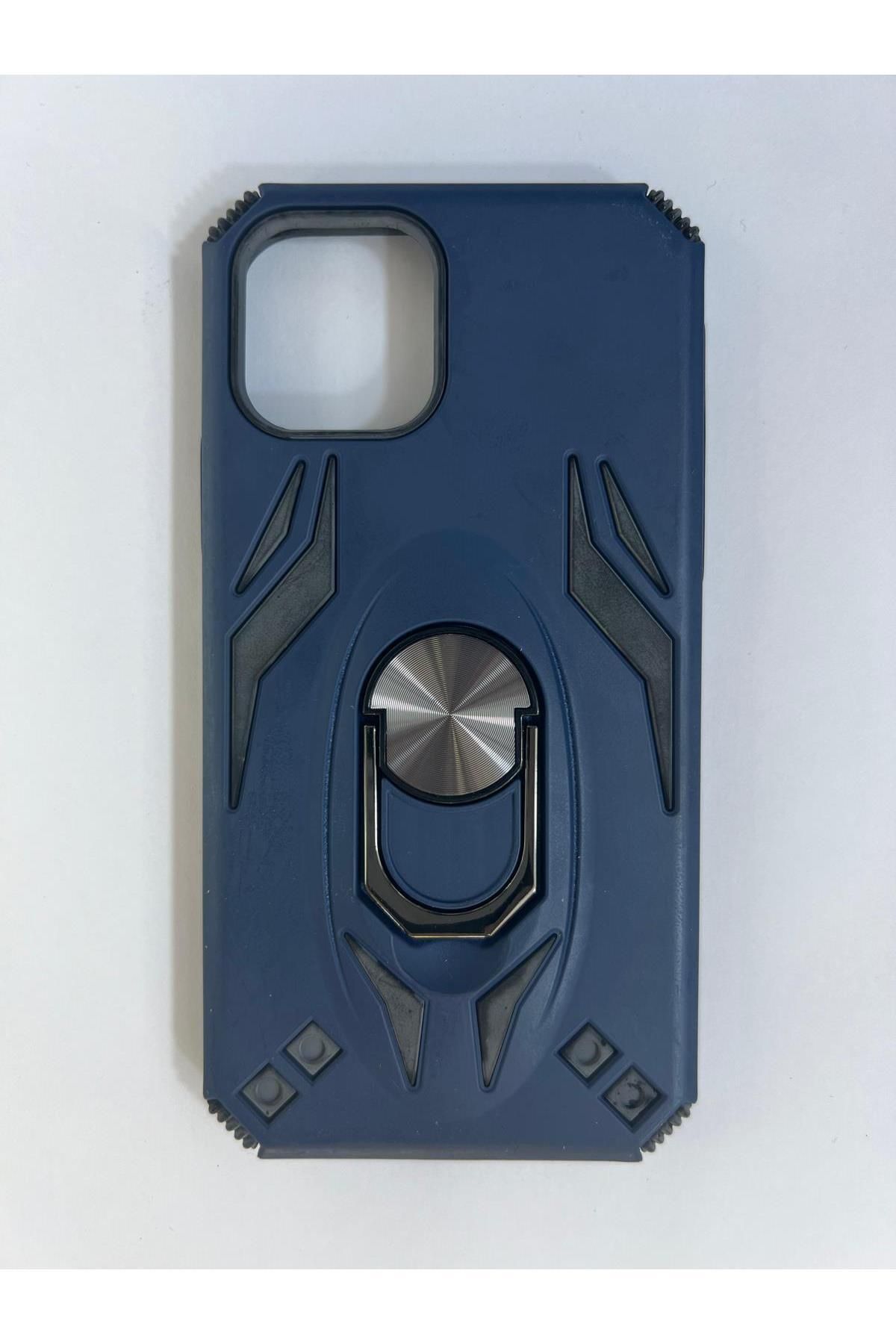Amorix ARMORİX İPHONE 11 MAVİ TANK KILIF
