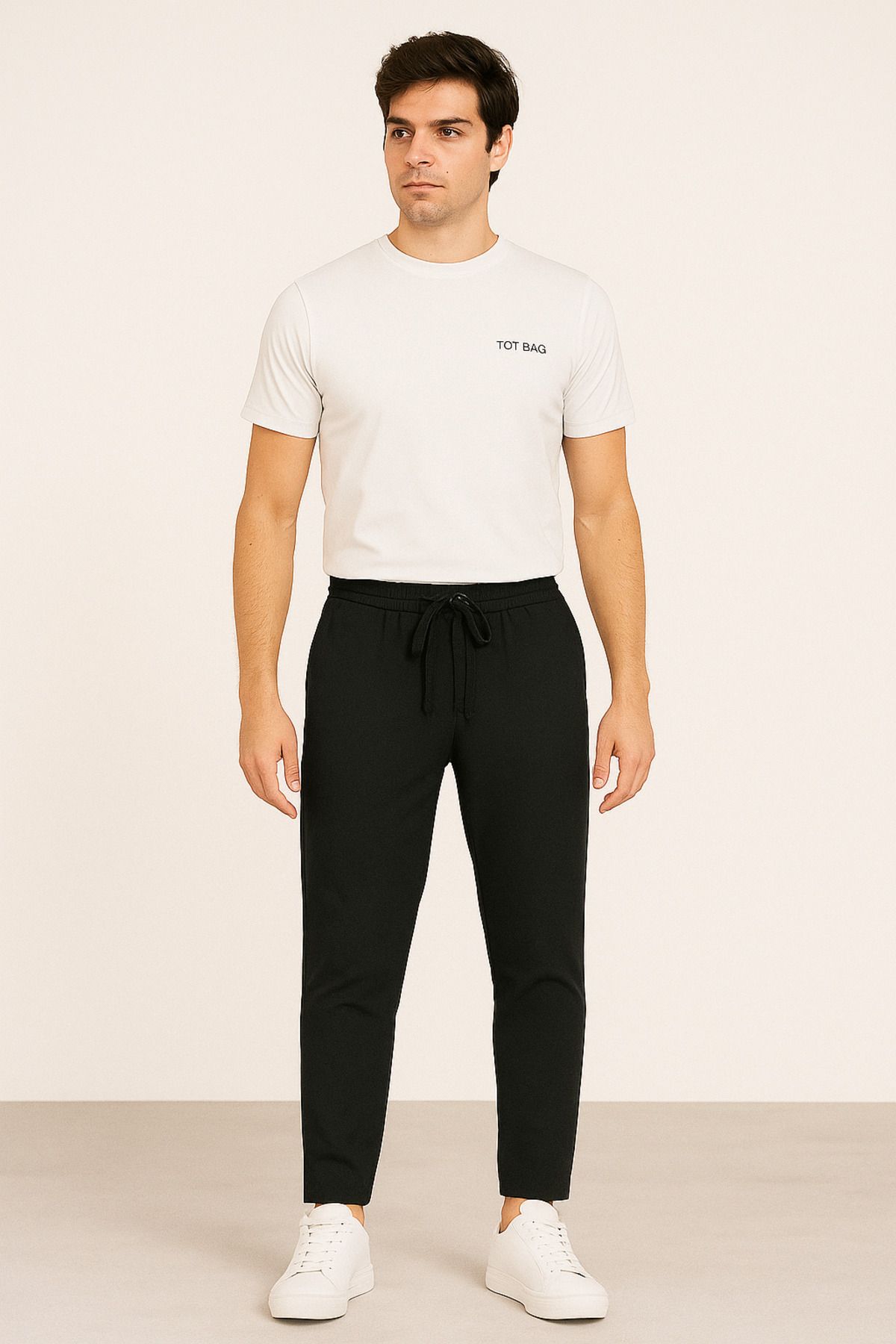 YŞRLİNE COLLECTİON OZEL JOGGER PANTOLON