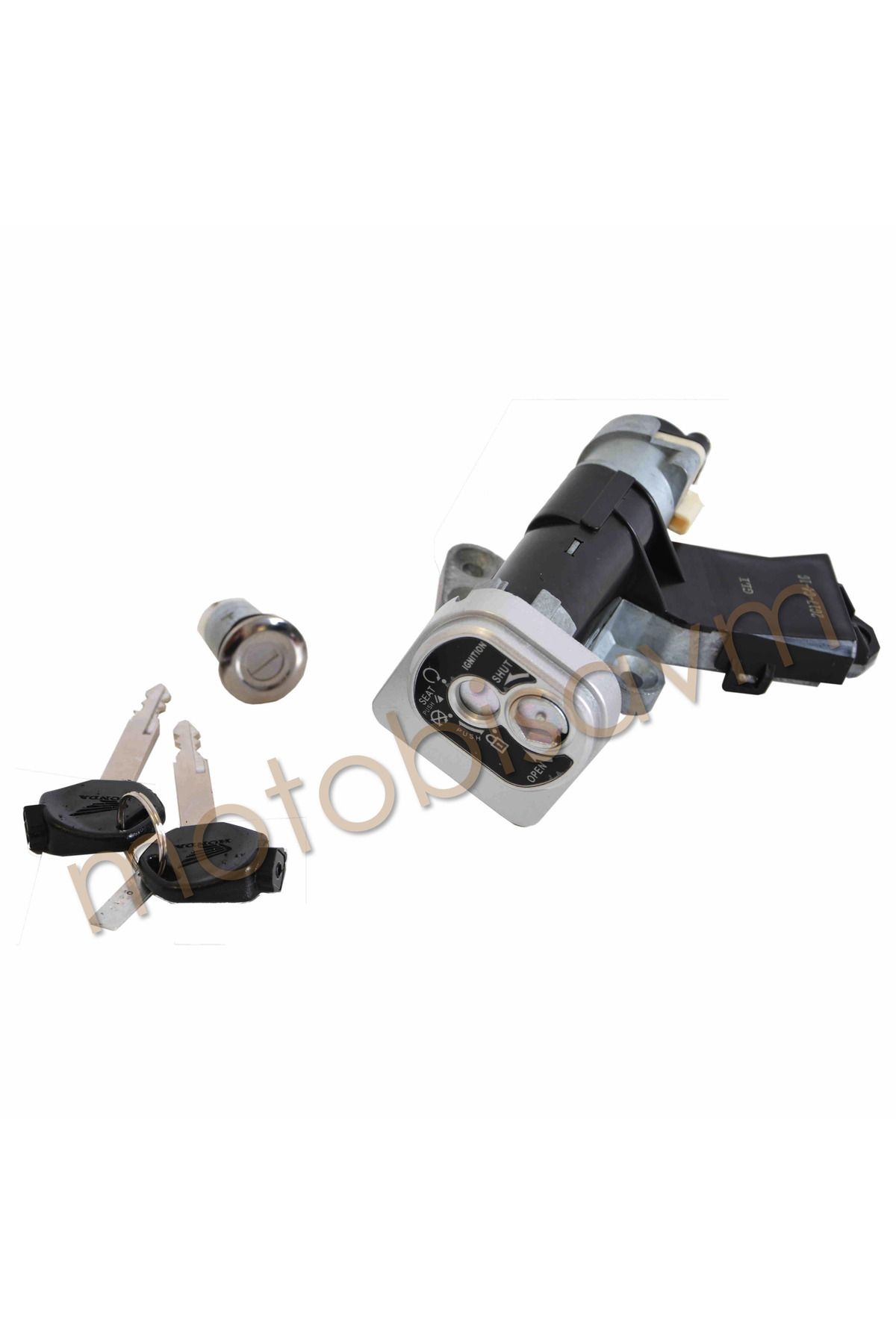 Honda Alpha - KONTAK SETİ