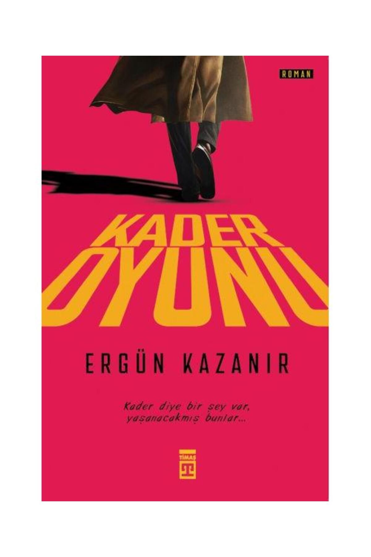 Timaş Yayınları Kader Oyunu