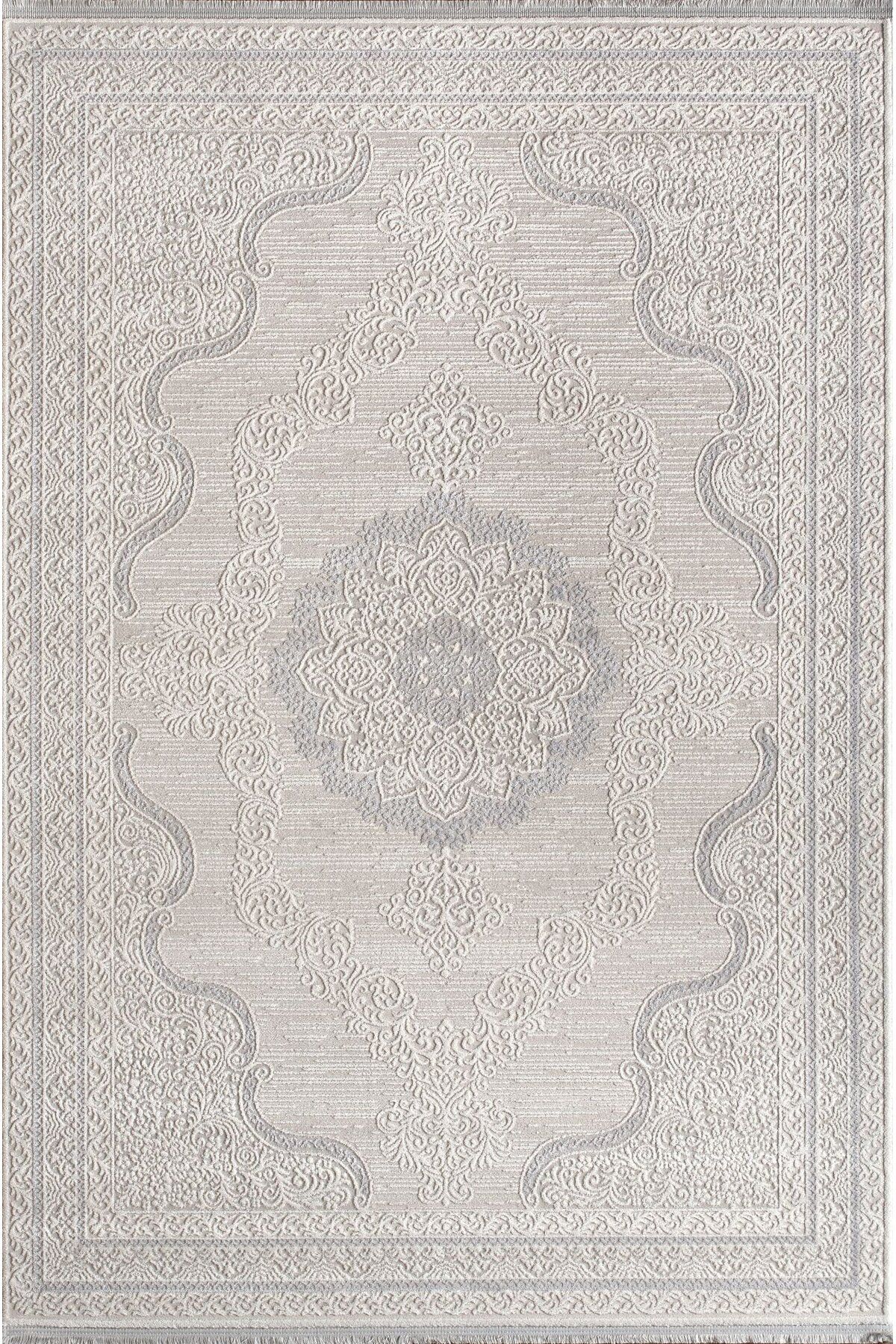 Artemis Halı Artemis Halı Lia - 01128G - Krem Gri Halı