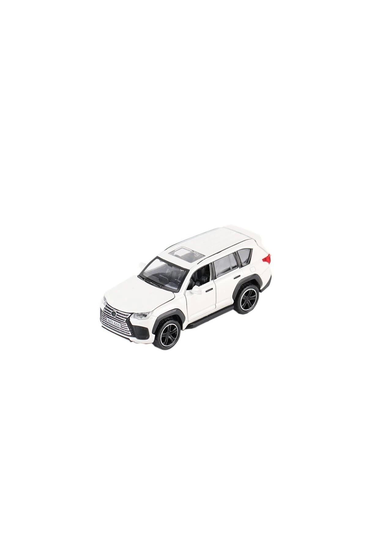 Esrion Km-3281d- Vardem Cek Bırak Işıklı Ve Sesli Metal Lx Jeep 1:32