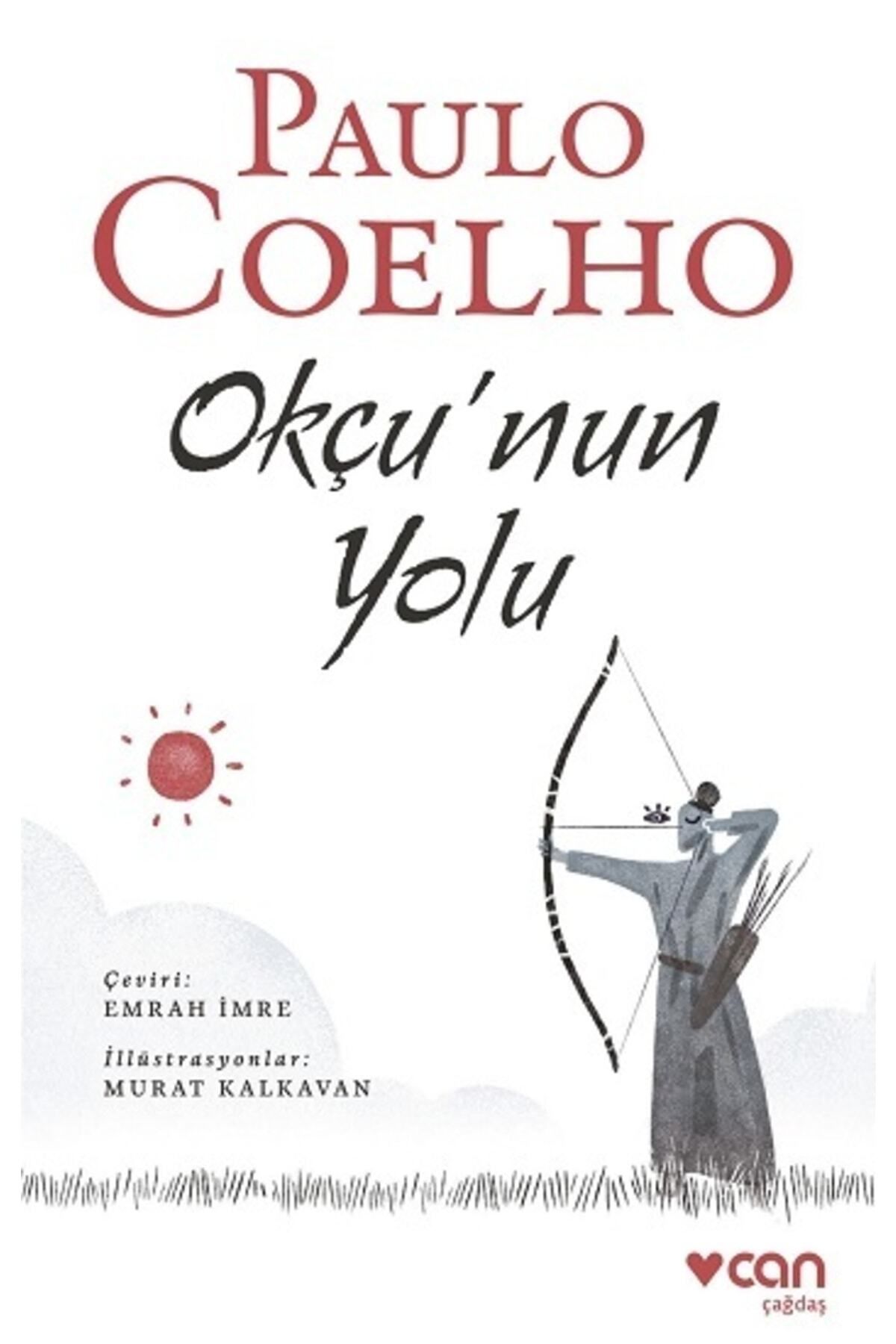 Can Yayınları Okçu'nun Yolu | Can Yayınları 9789750751363