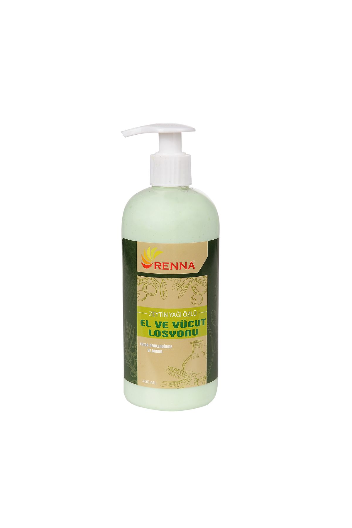 Renna El ve Vücut Losyonu 400 ml