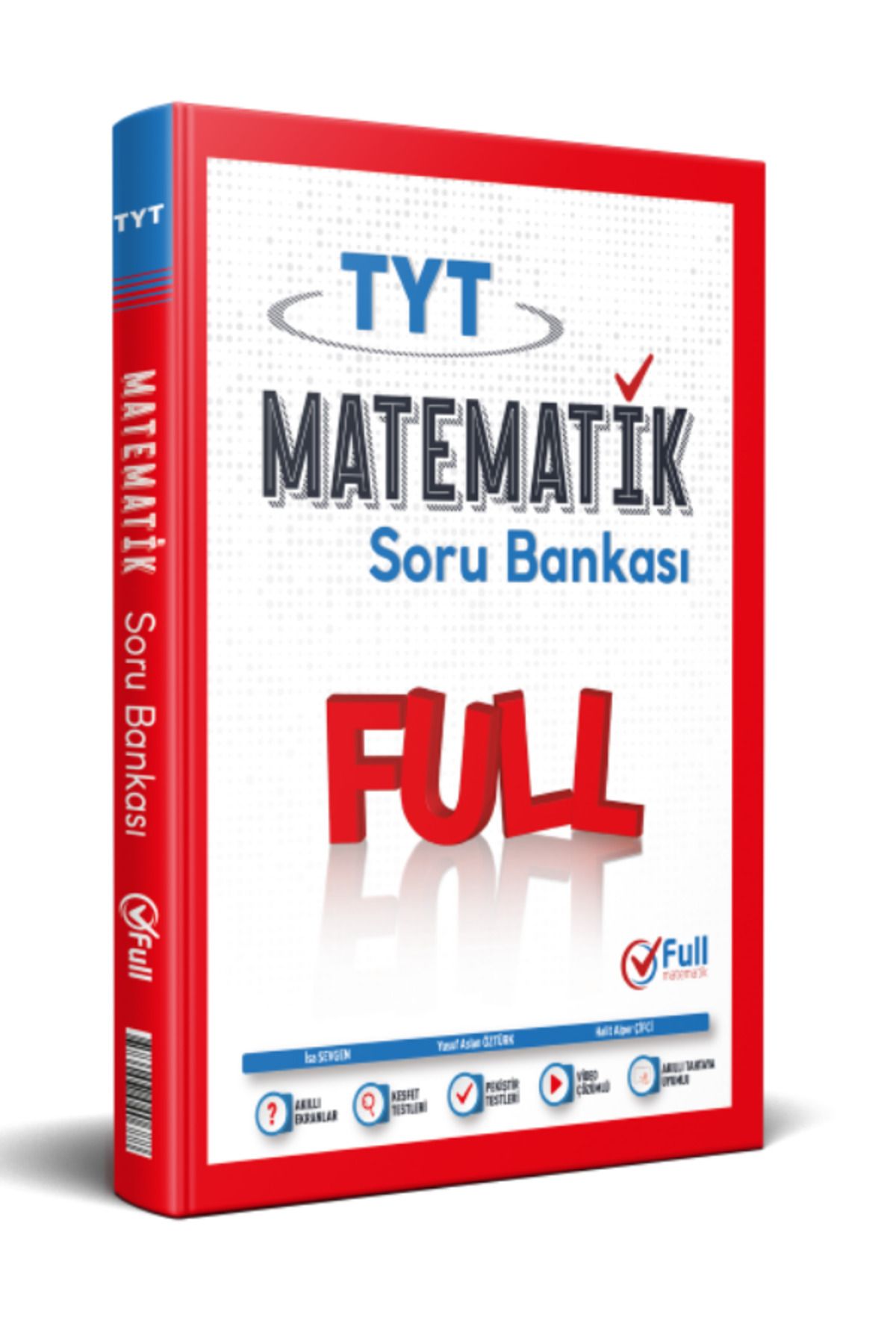 Full Matematik Yayınları 2026 Full Matematik TYT Matematik Soru Bankası