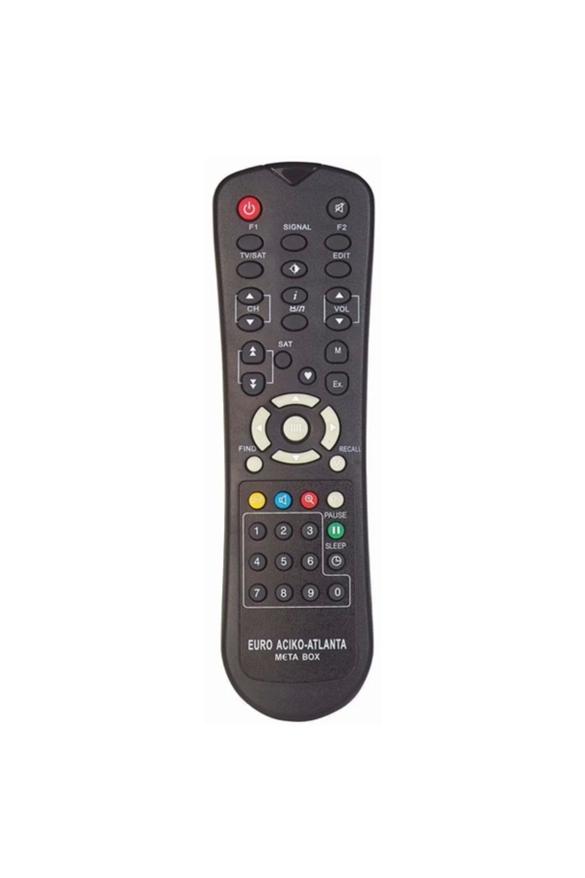 mtm My The Mall Herz Kr Acıko/akaı/atlanta 340/345/besttel/satex Sd Uydu Kumanda