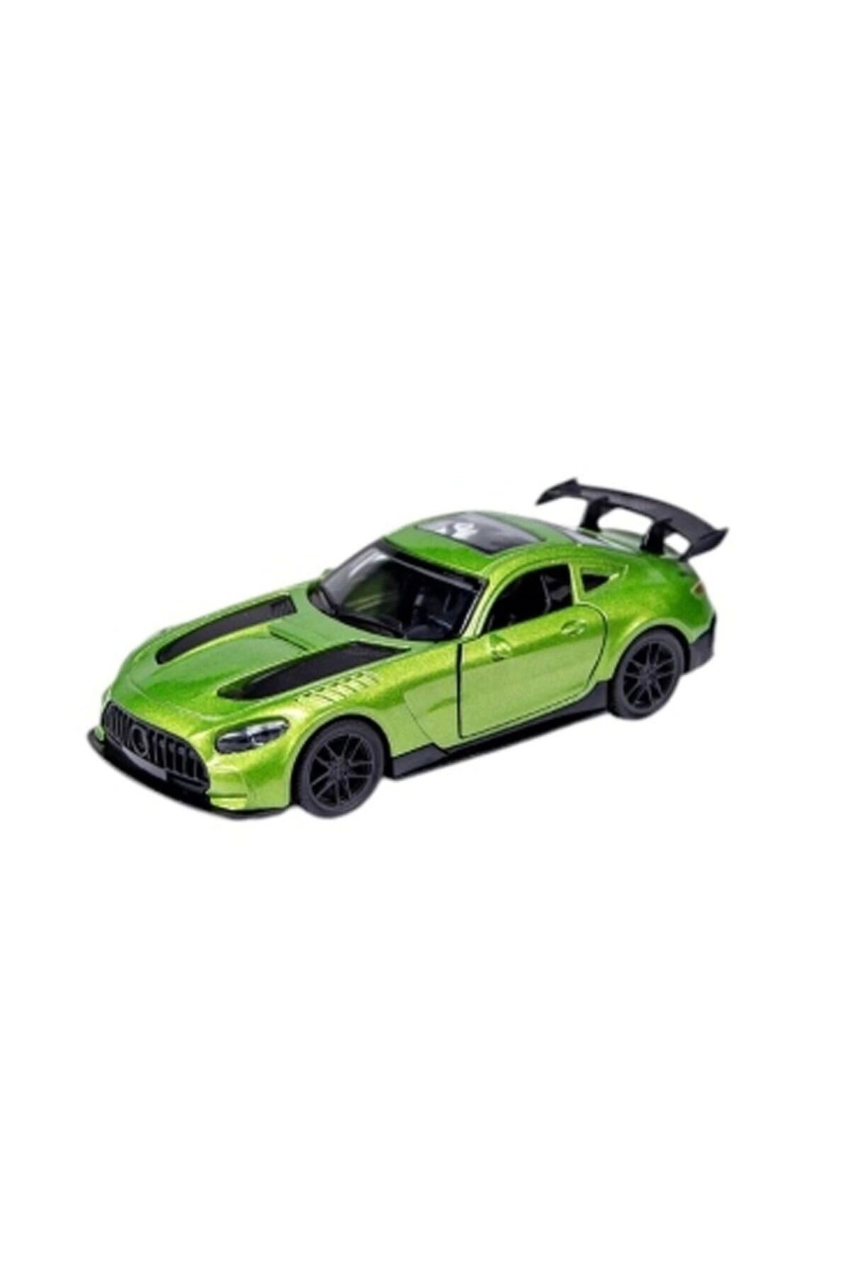 Esrion Km36201c-1-2-3-4 Vardem Çek Bırak Metal Araba 1:36