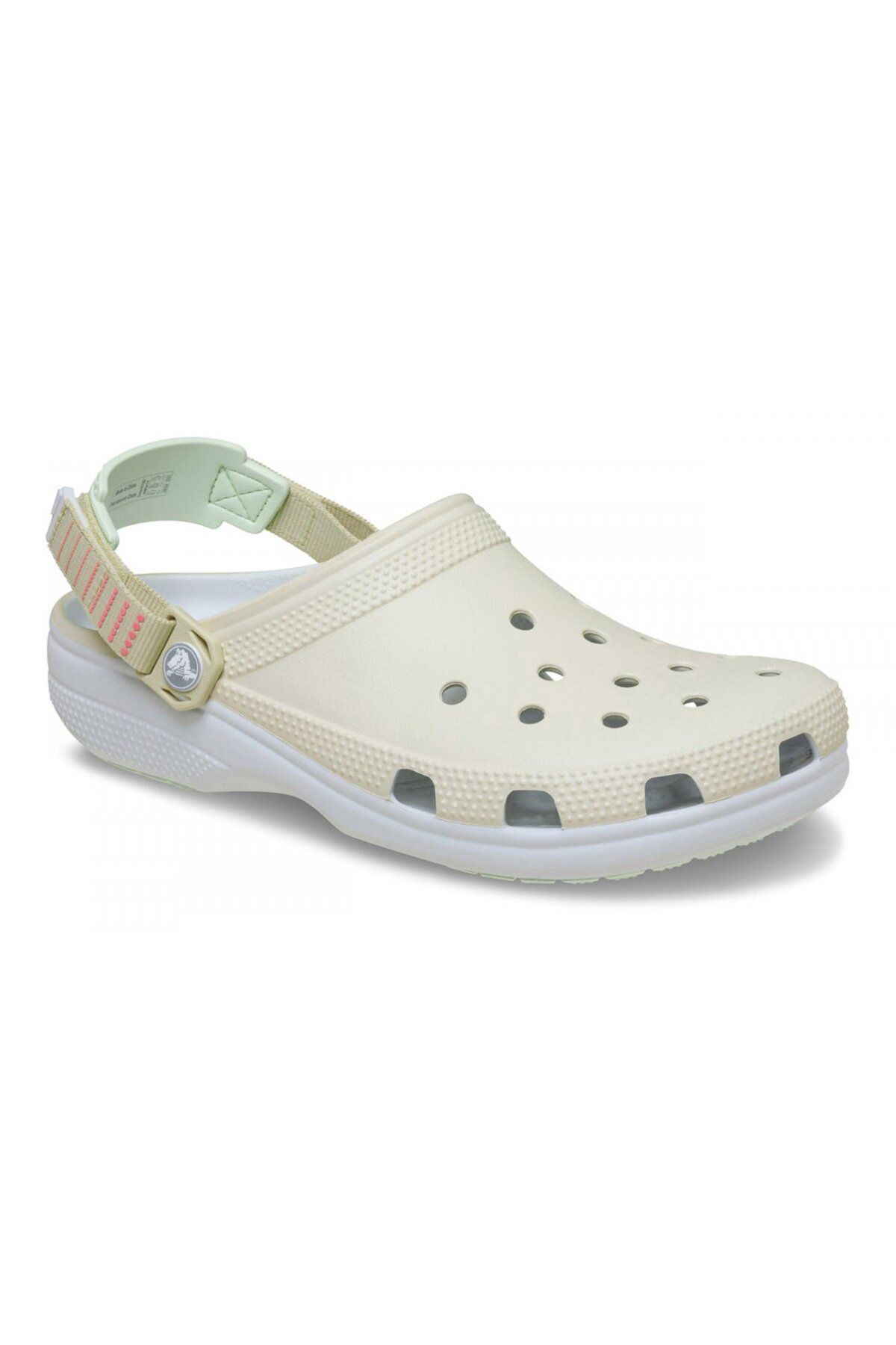 Crocs Classic Turbo Clog Bone