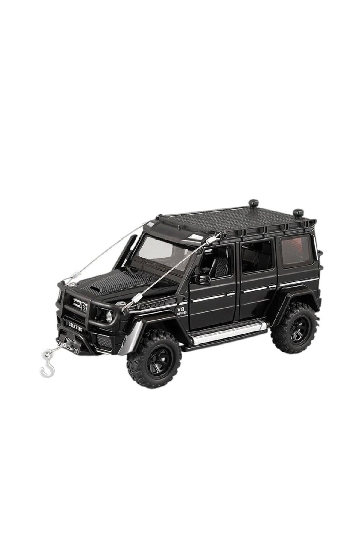 Esrion Xhd-b3232-vardem Çek Bırak Işıklı Ve Sesli Off Road Jeep 1:32