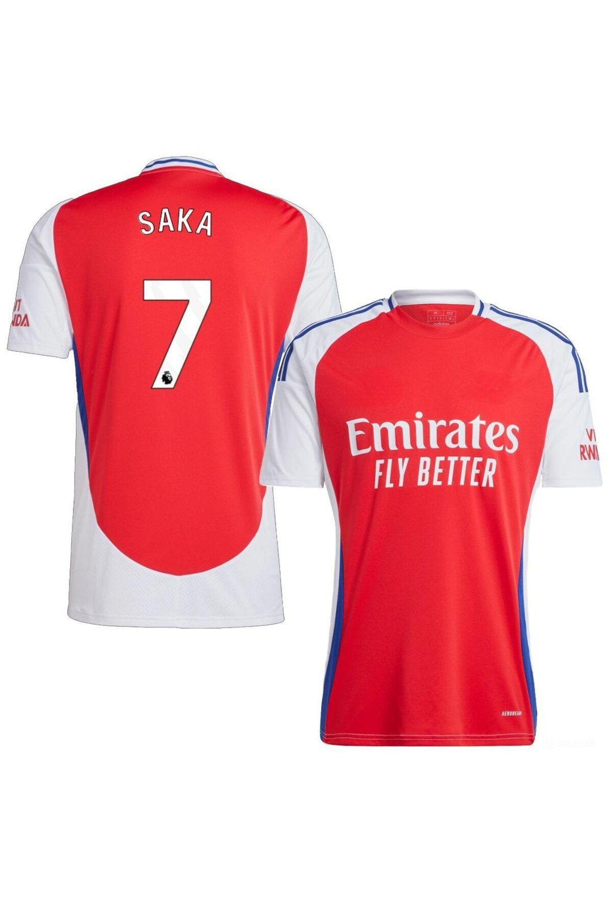 FAMİLYSTAN ARSENAL 2024/25 İÇ SAHA SAKA YETİŞKİN FORMASI