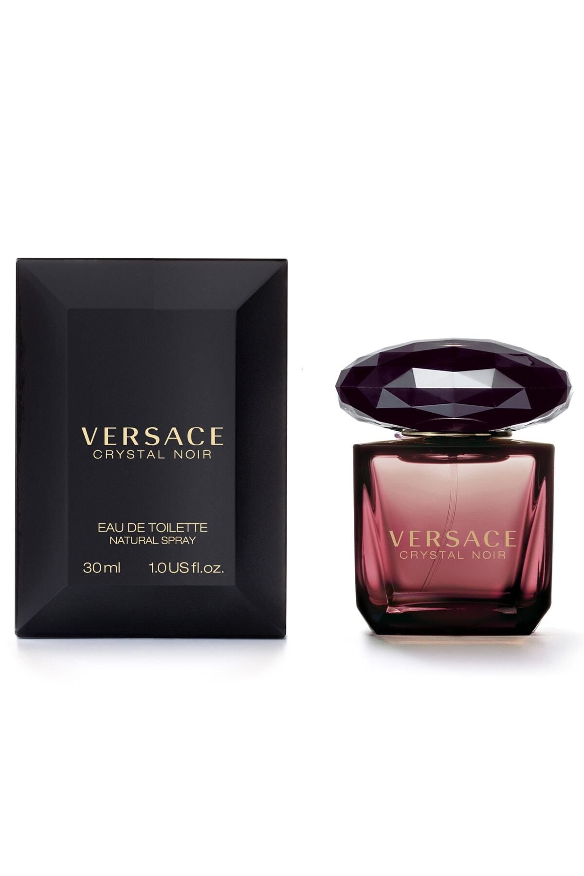 Versace Özel Crystal Noir Edt Parfüm 50ml