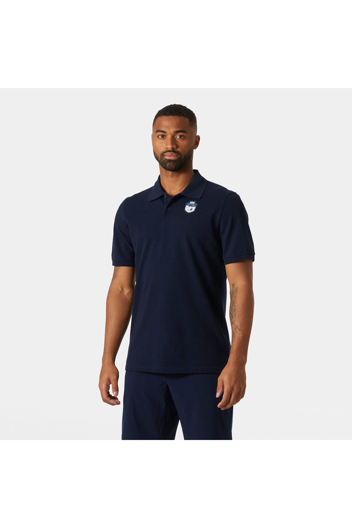 Helly Hansen Marstrand Erkek Kısa Kollu Polo T-Shirt