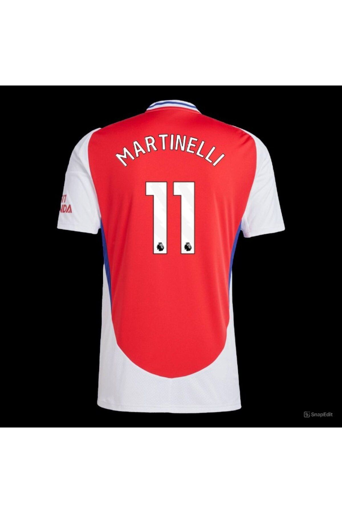 FAMİLYSTAN ARSENAL 2024/25 İÇ SAHA MARTİNELİ YETİŞKİN FORMASI
