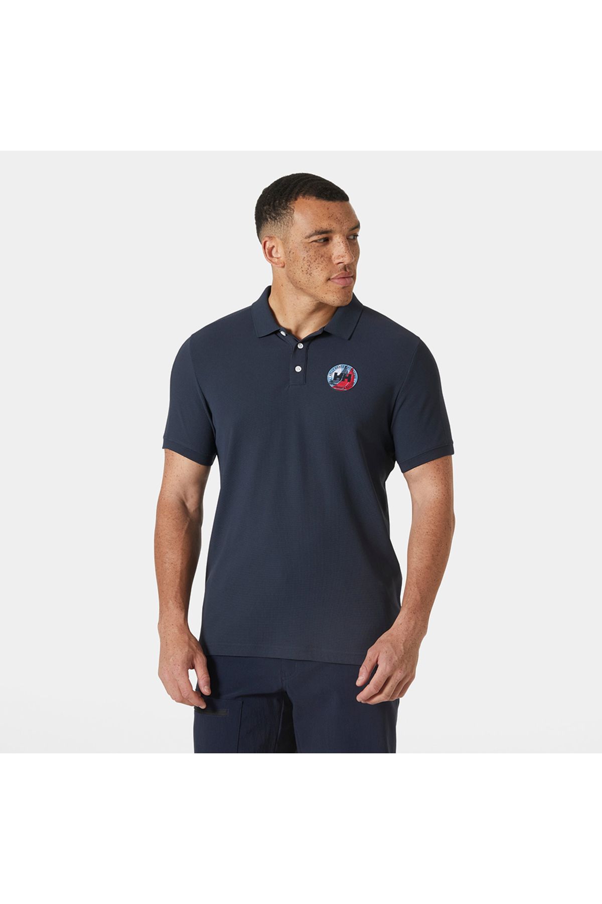 Helly Hansen HP Race 2.0 Erkek Kısa Kollu Polo T-Shirt