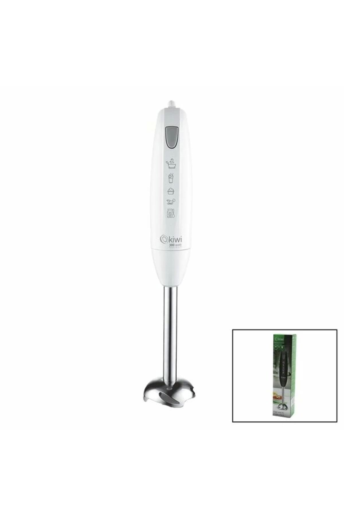 mtm My The Mall Kiwi Khb-4415 Çubuk El Blender Çelik Uçlu Dc Motor - 300w