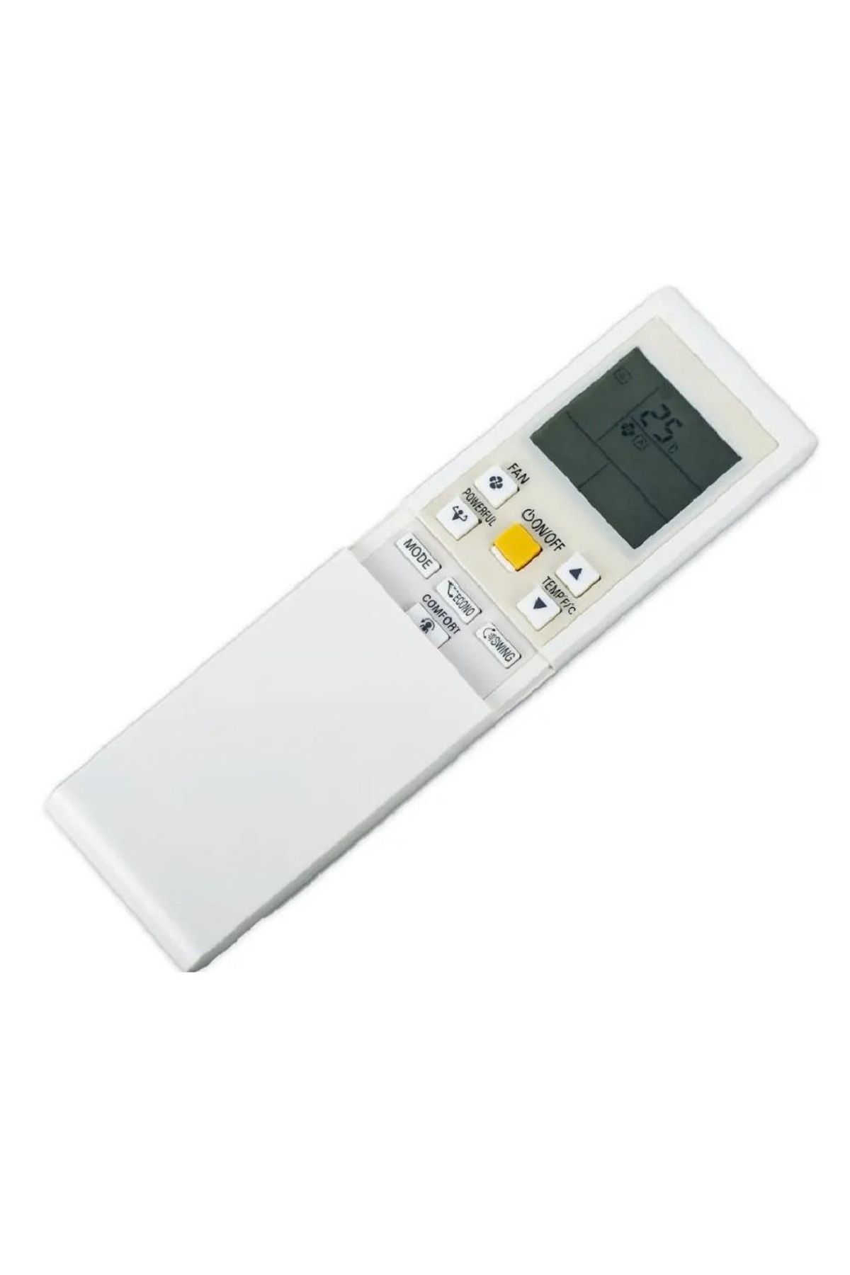 Daikin FTXS 50 K3V1B Klima Kumandası