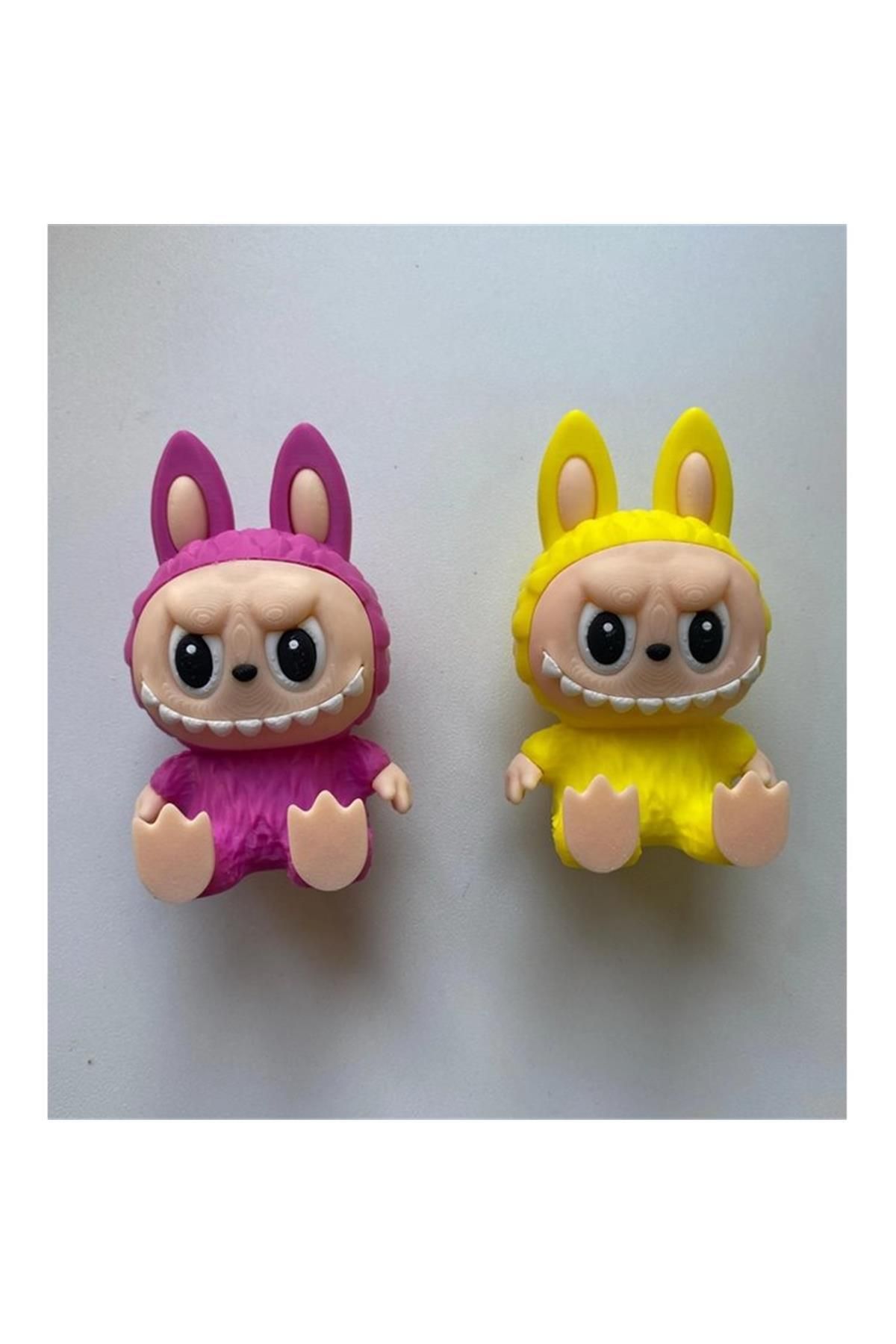 GENCAX Labubu Oyuncak Figür