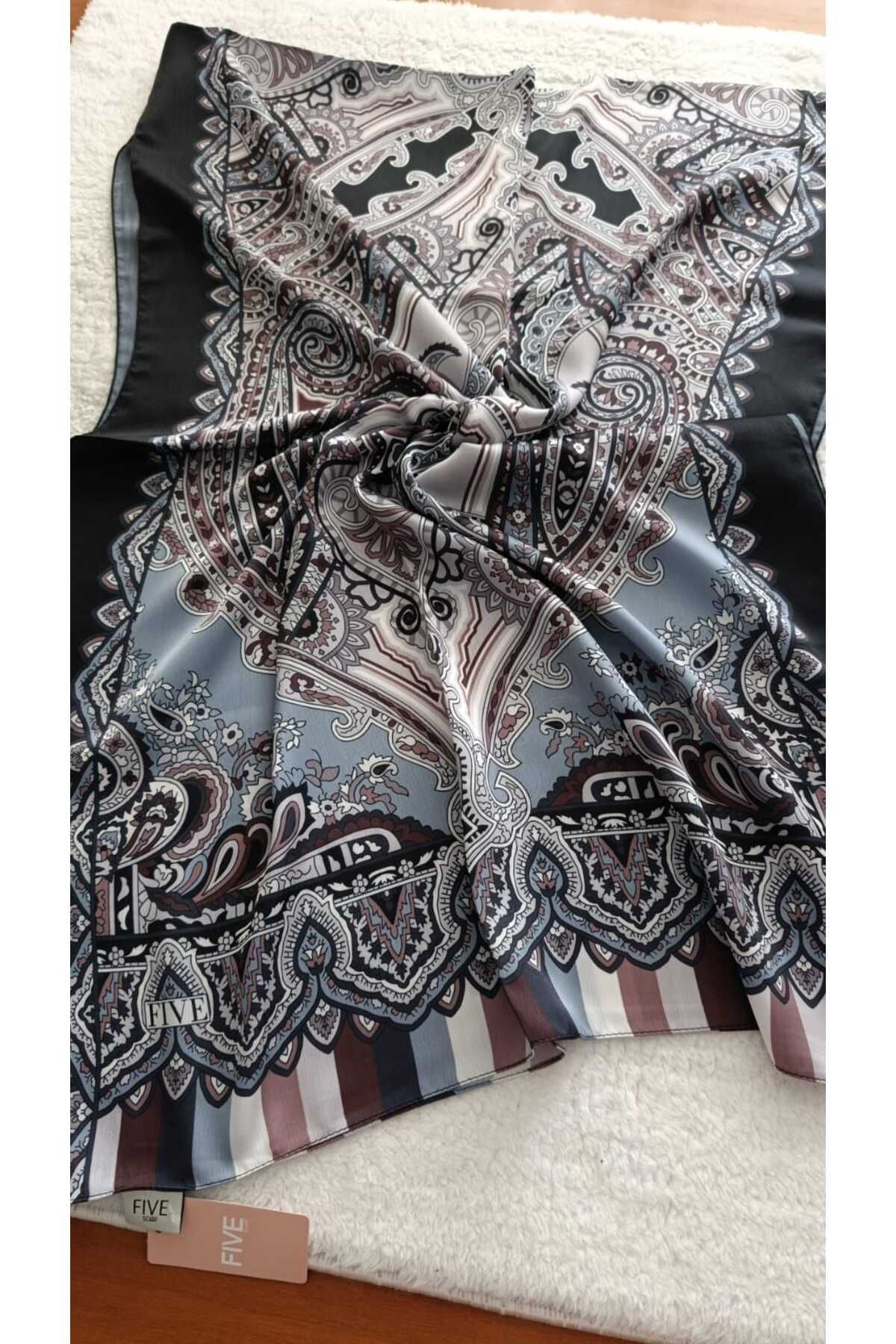 Levidor etnik desen şal