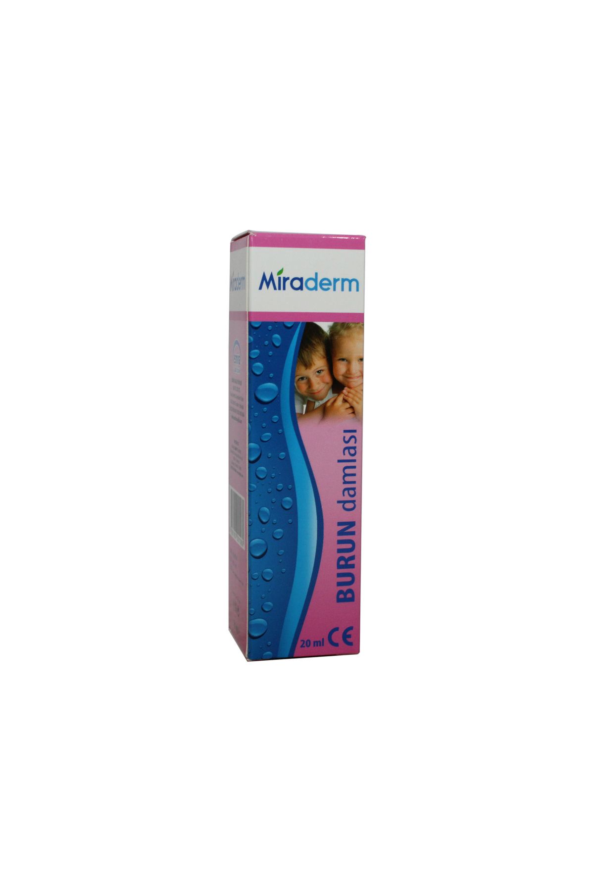 Beauty Ser. Fızyolojık 20 Ml Dam (Mıraderm)